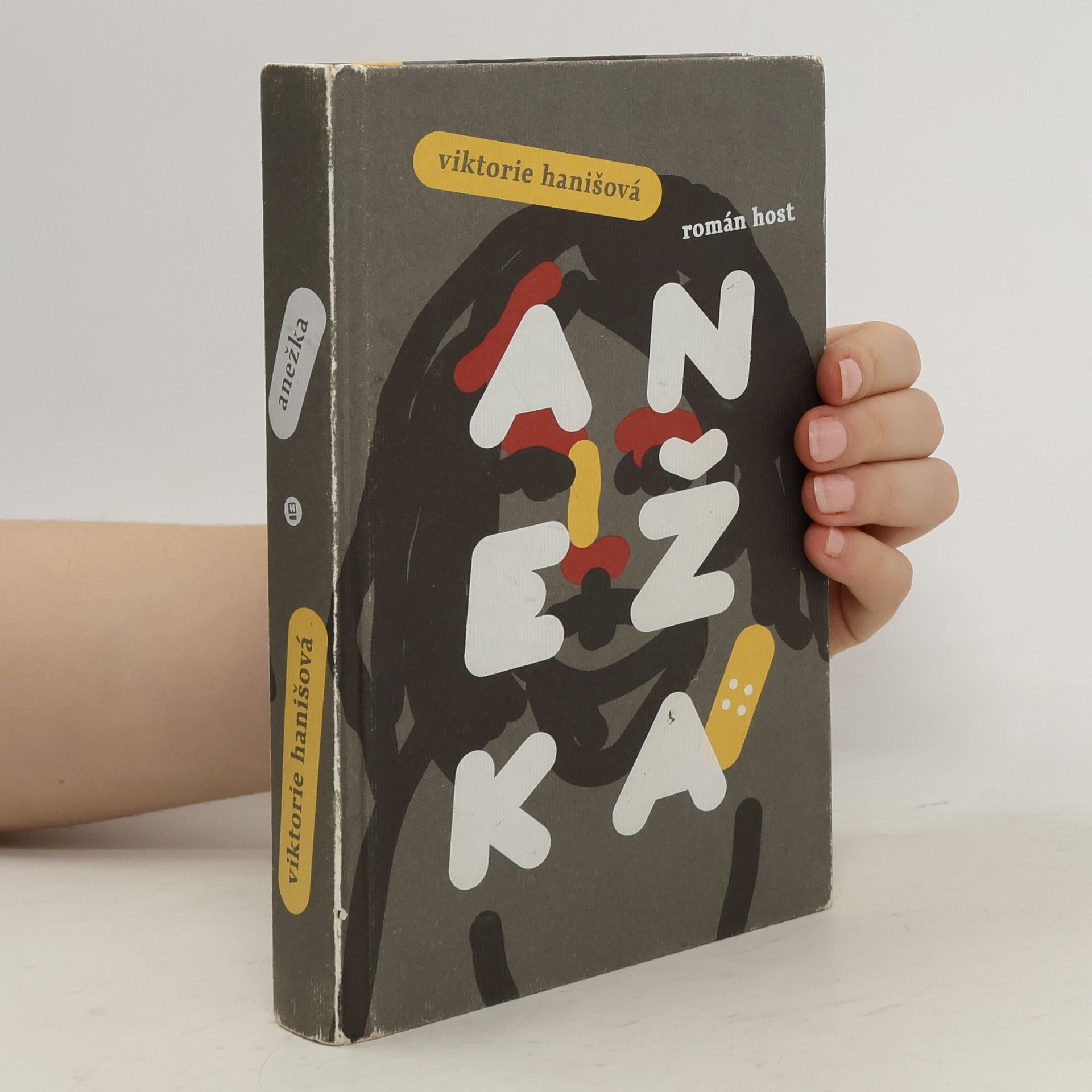 Viktorie Hanišová Anežka