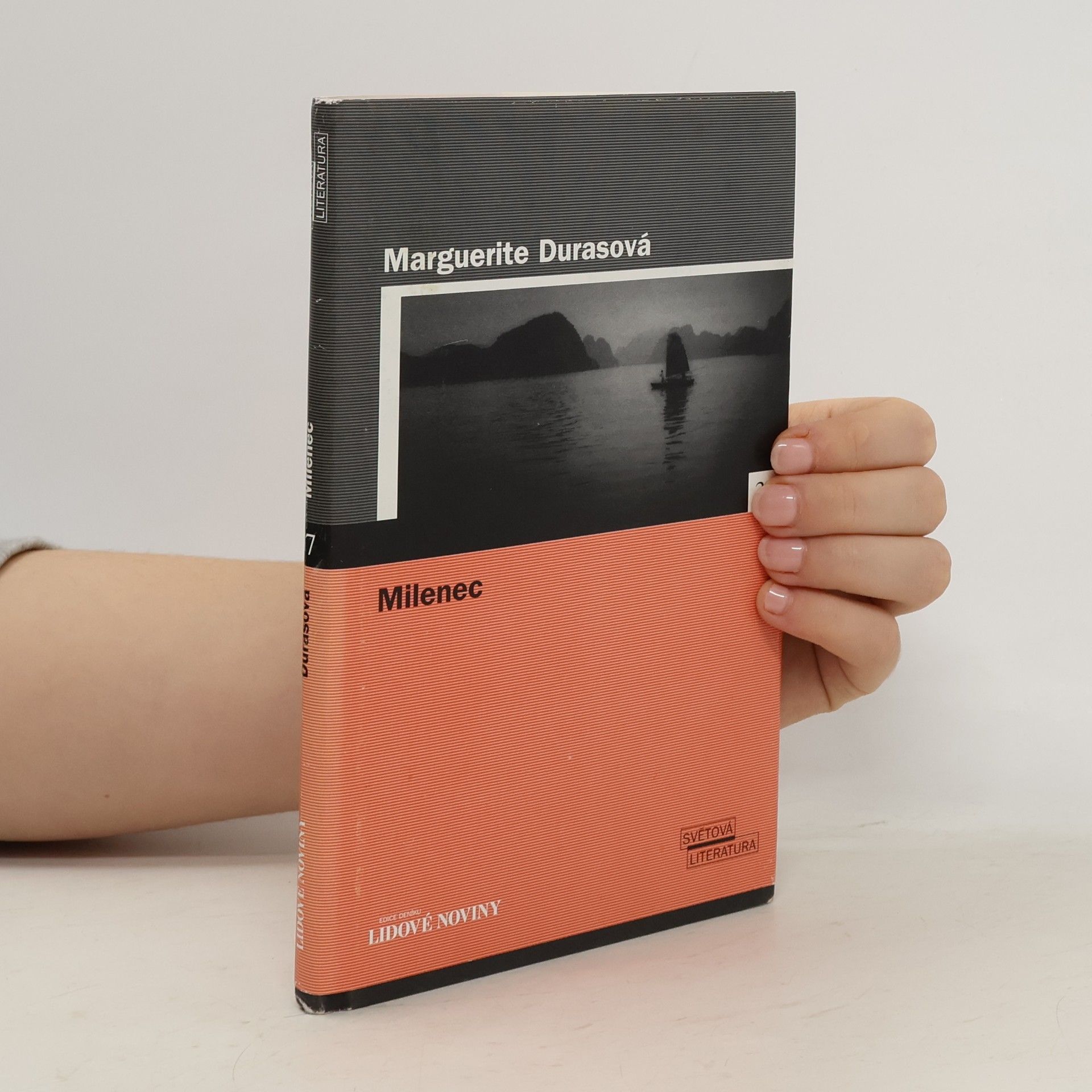 Marguerite Duras Milenec