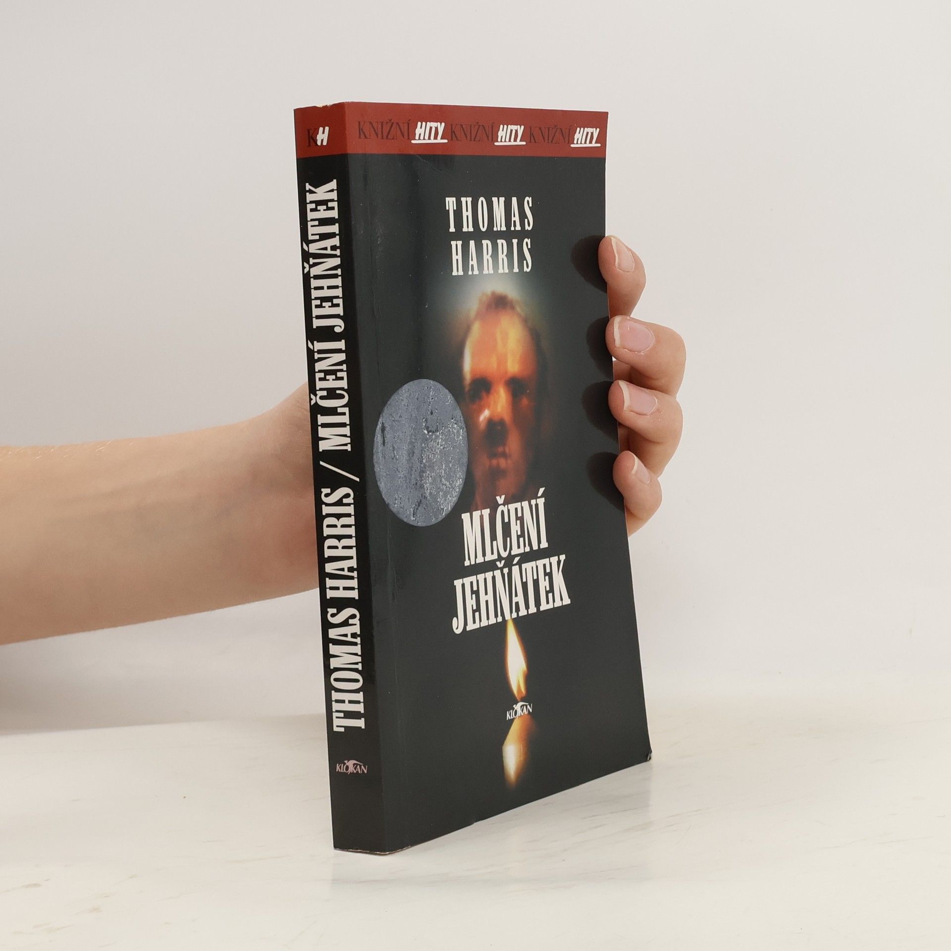 Thomas Harris Mlčení jehňátek