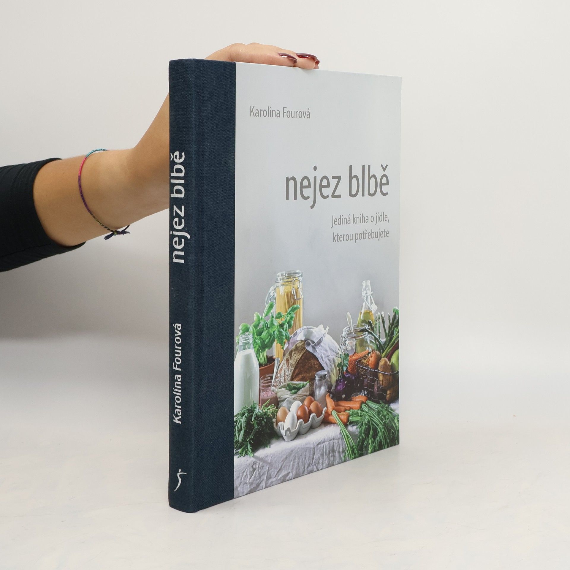 Karolína Fourová Nejez blbě