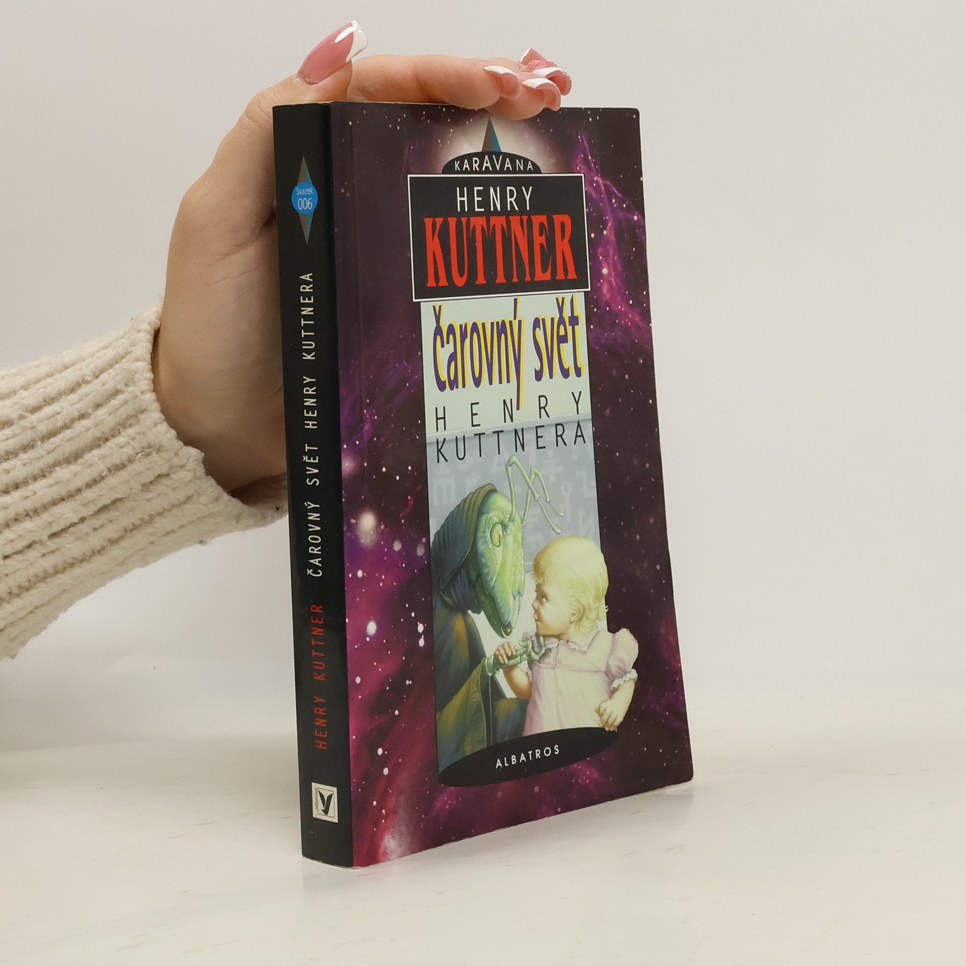 Čarovný svět Henry Kuttnera
