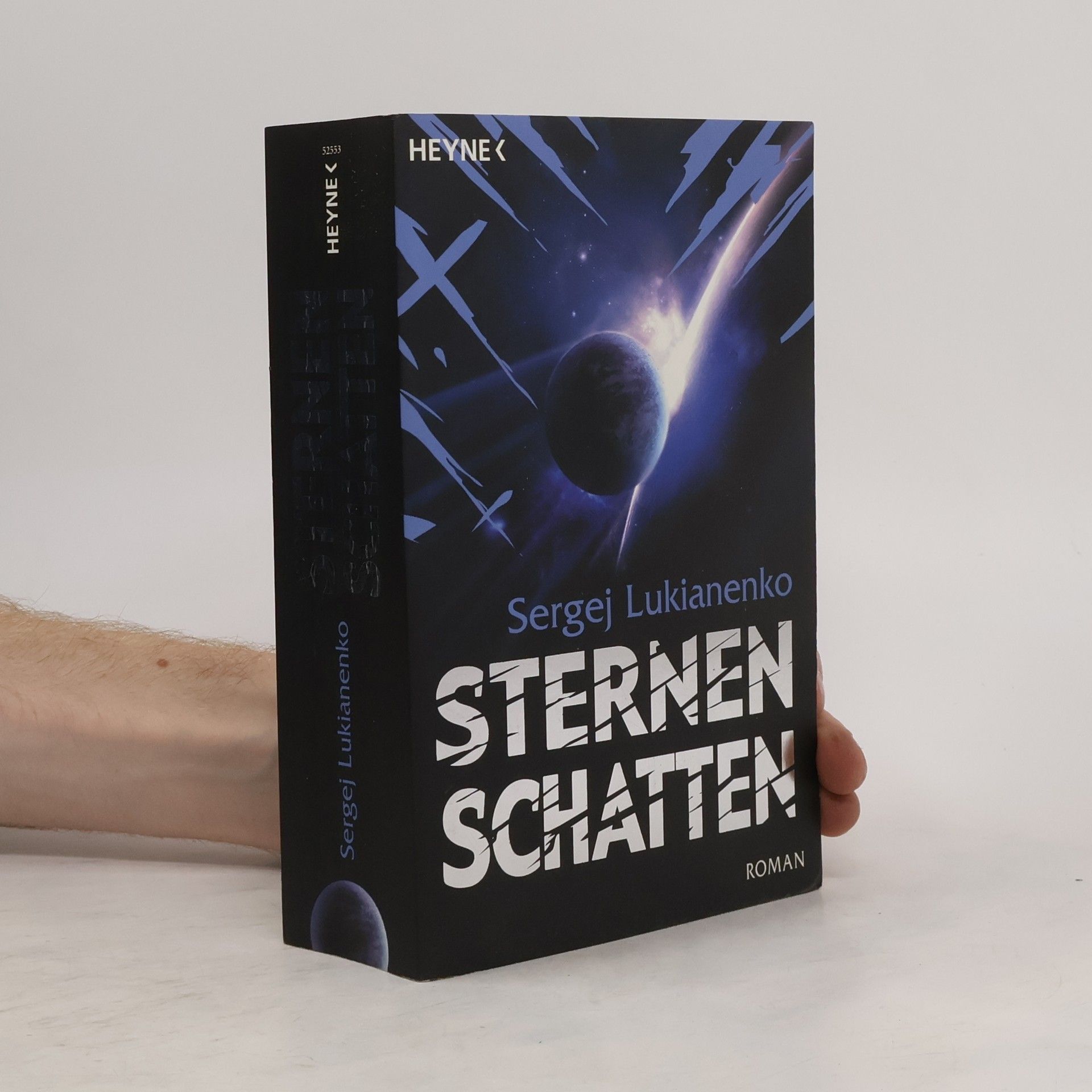 Sergej Lukjaněnko Sternenschatten