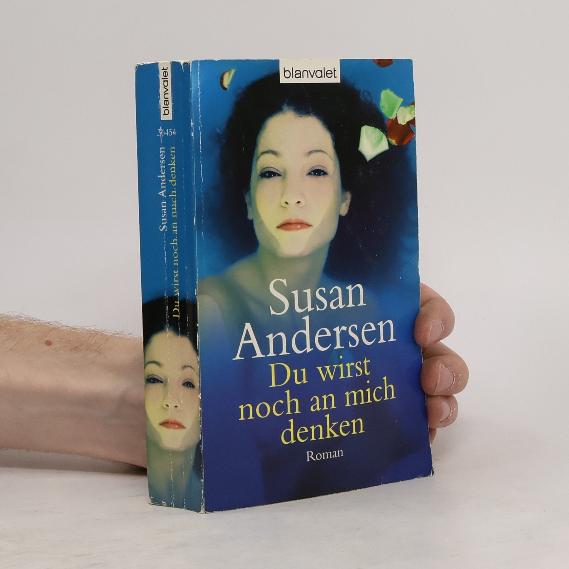 Susan Andersen Du wirst noch an mich denken