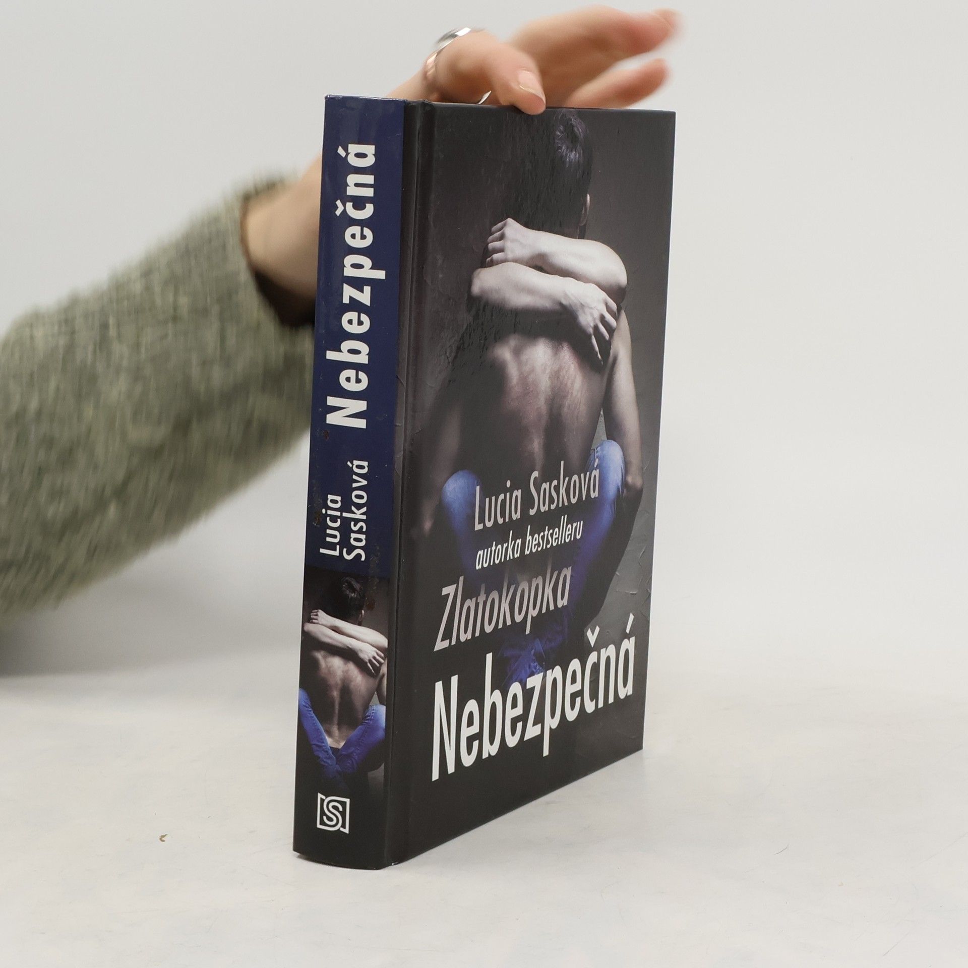Lucia Sasková Nebezpečná