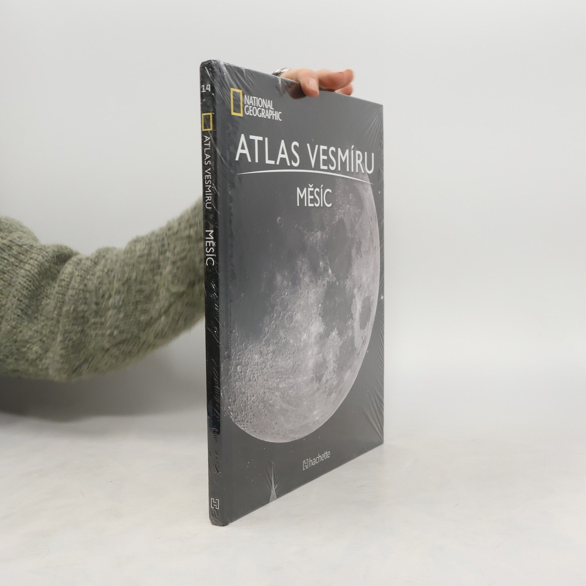 Autorenkollektiv Atlas Vesmíru 14. Měsíc
