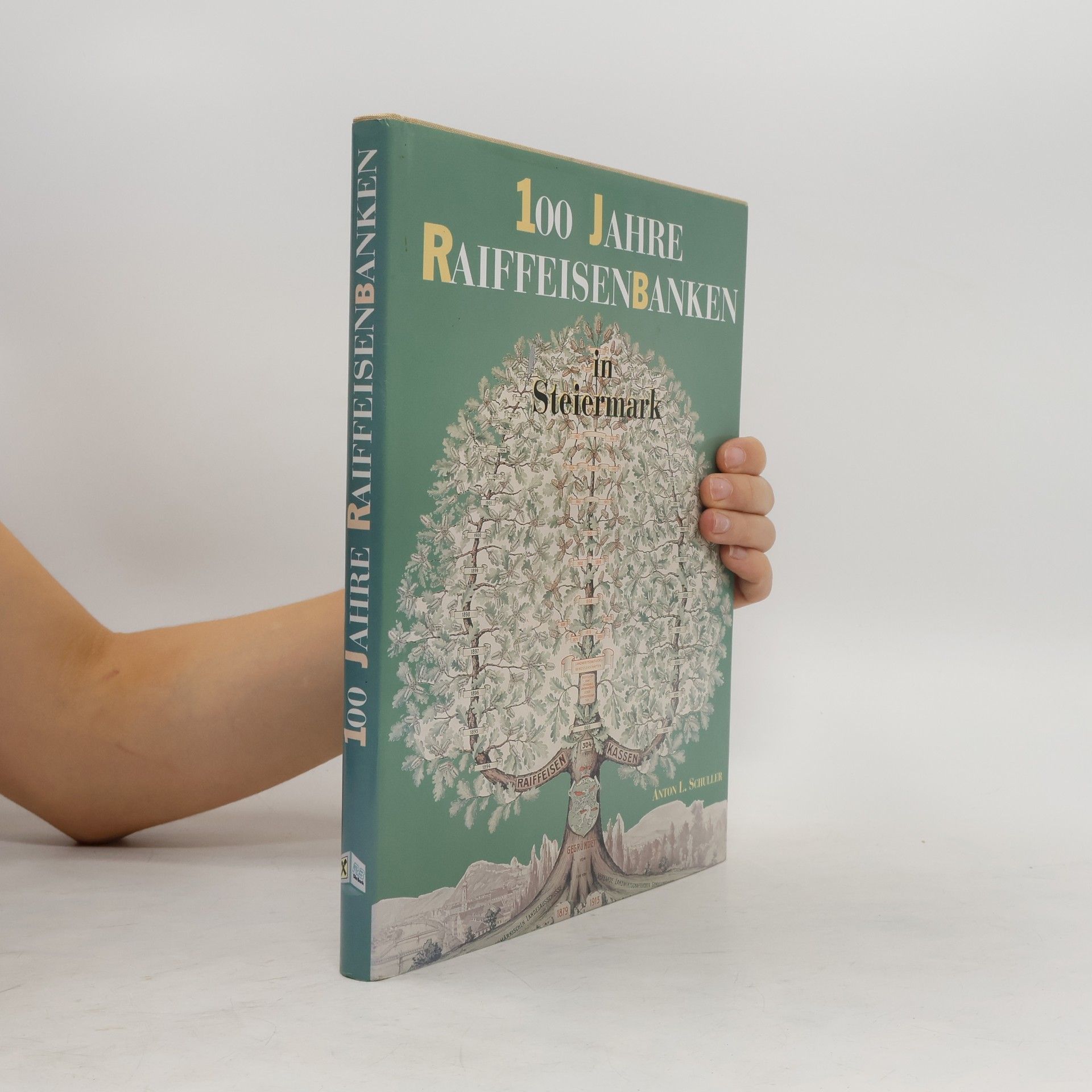 100 Jahre Raiffeisenbanken in Steiermark