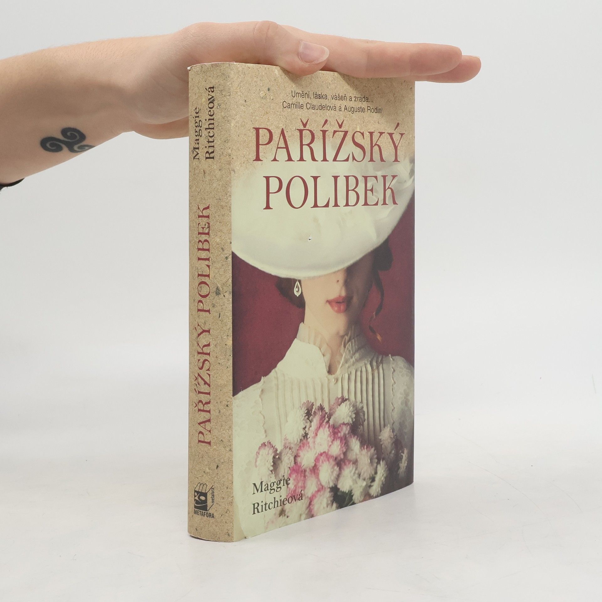 Pařížský polibek