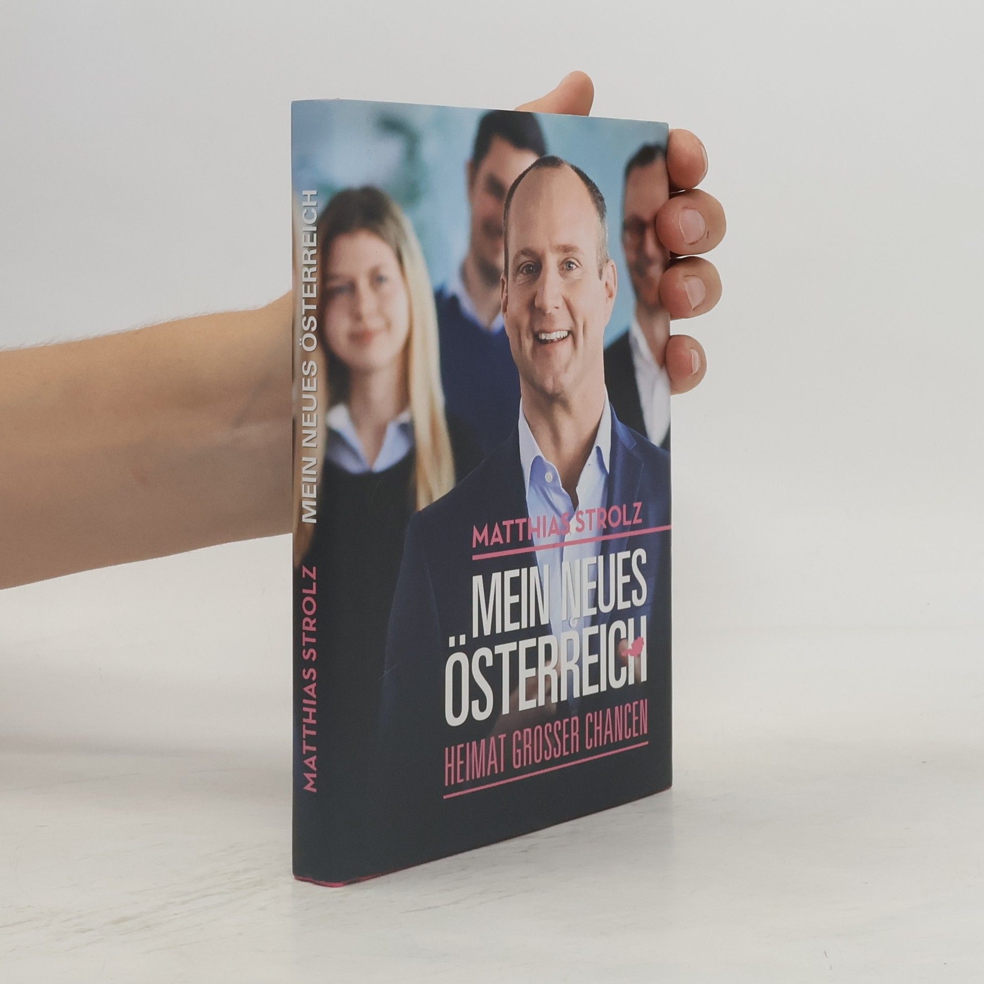 Mein neues Österreich