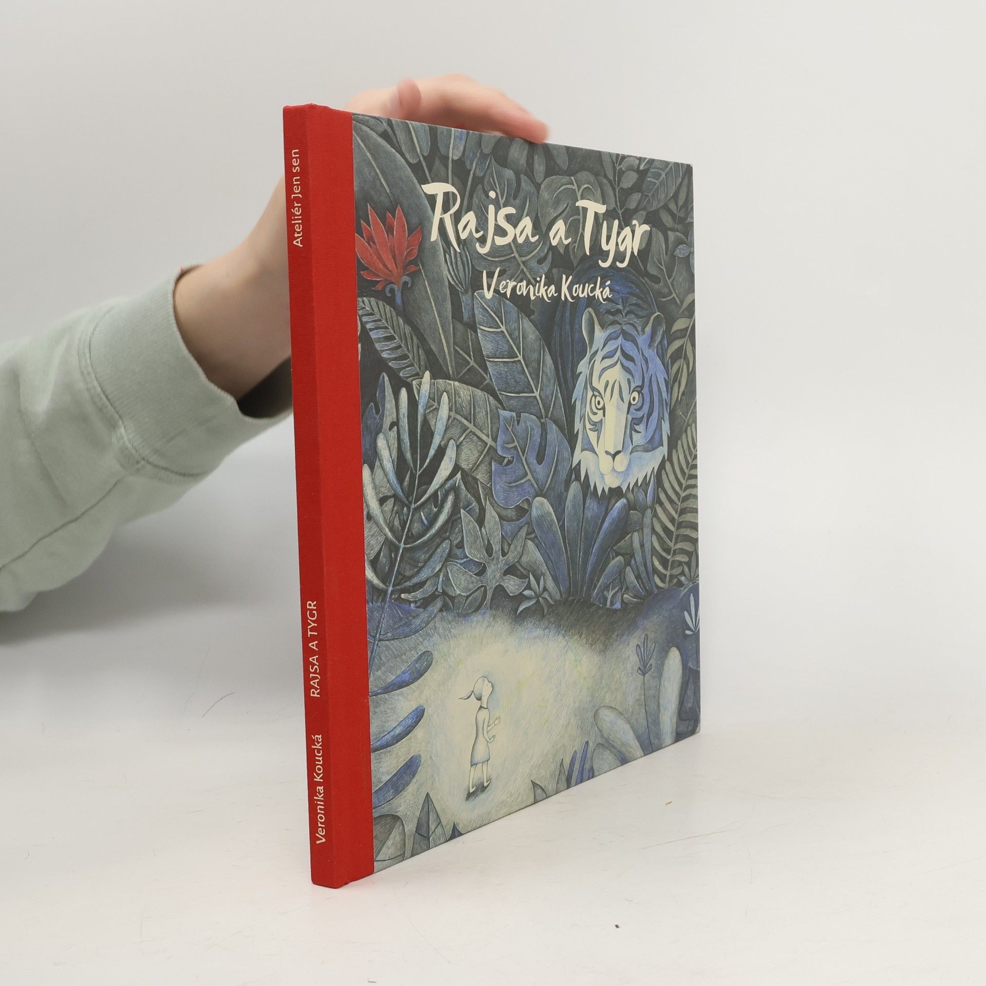 Veronika Koucká Rajsa a Tygr