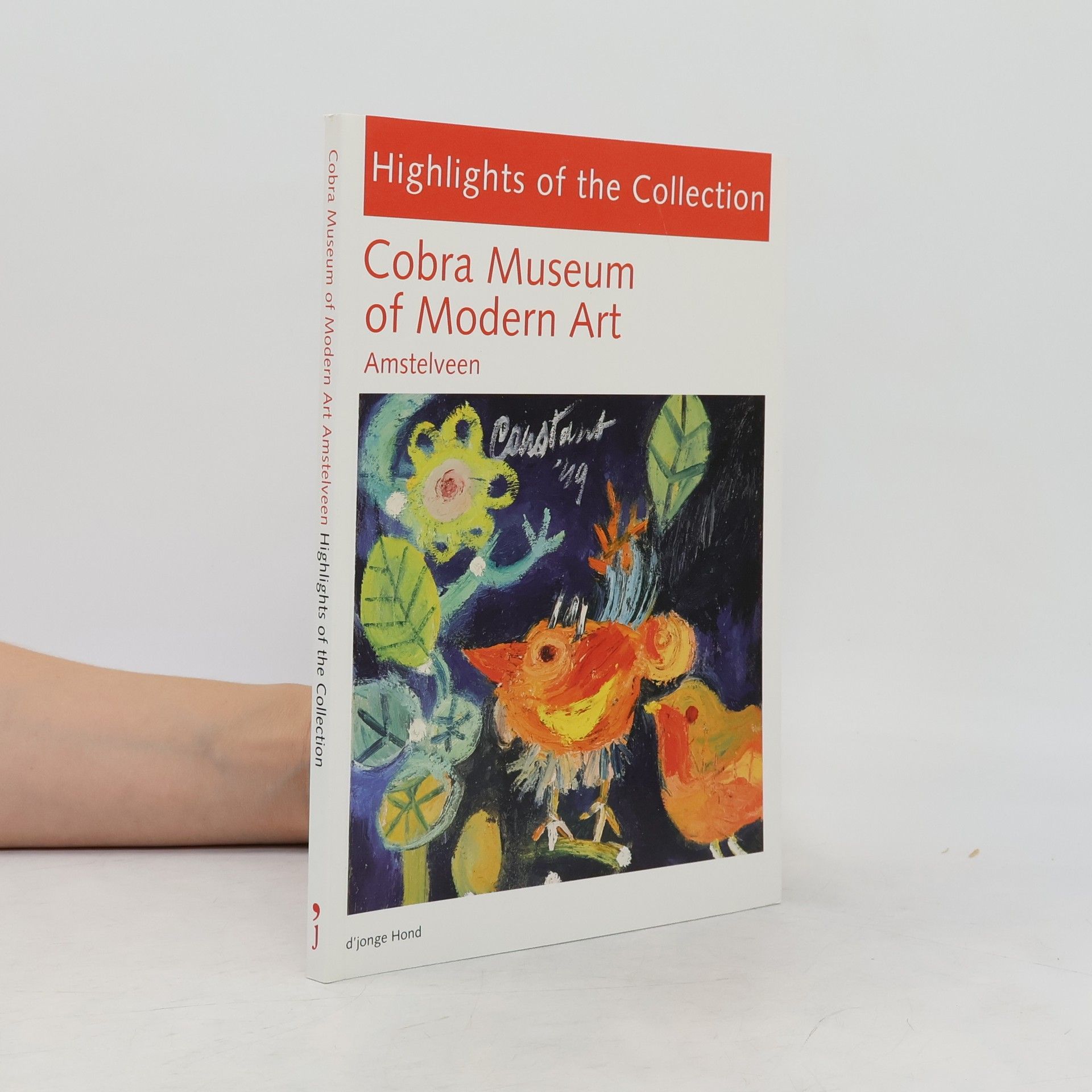 Cobra Museum of Modern Art, Amstelveen