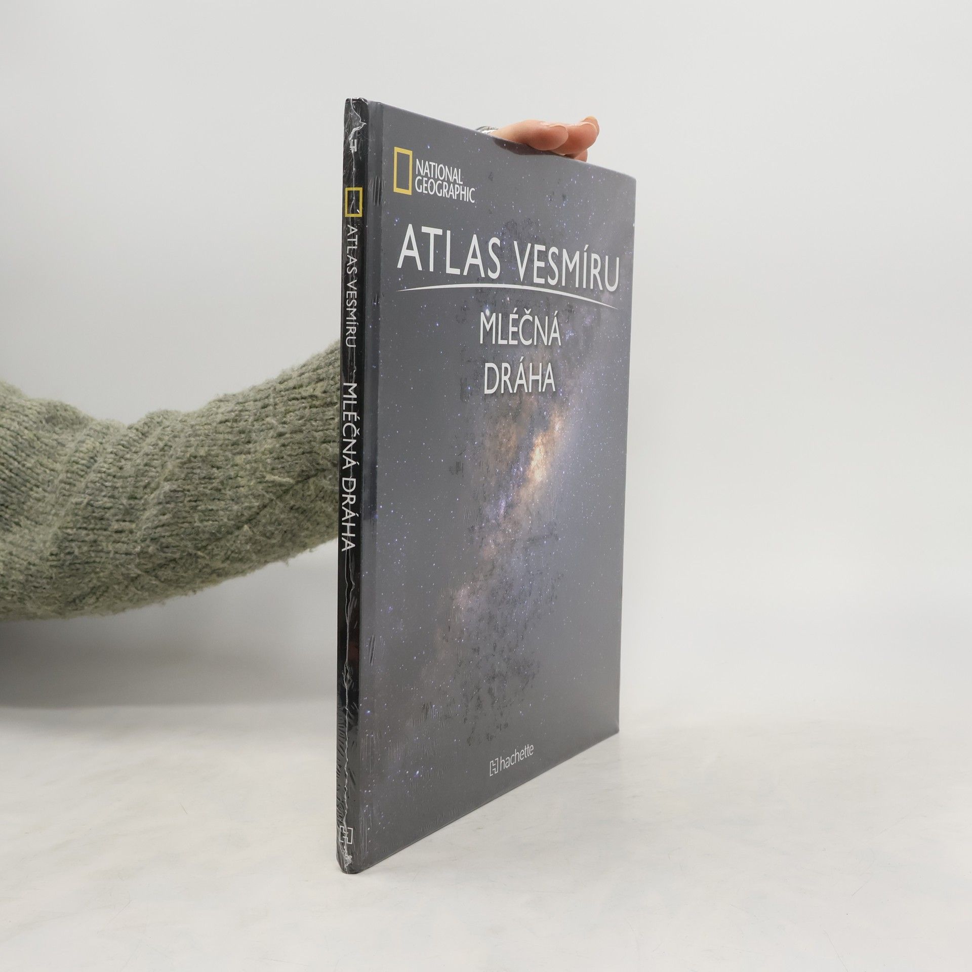 Collectif d'auteurs Atlas Vesmíru 4. Mléčná dráha