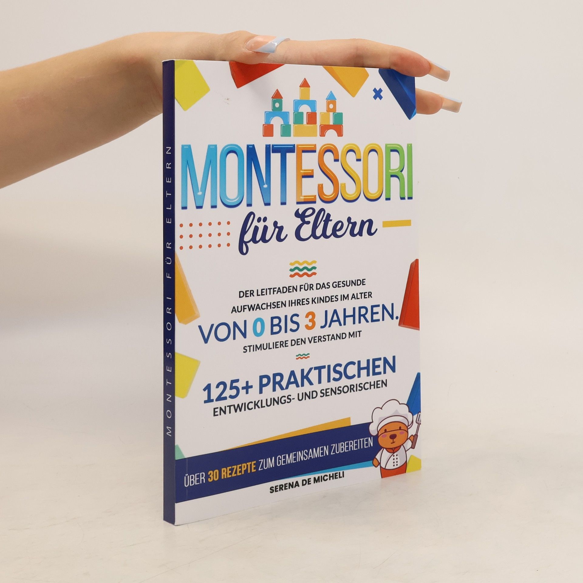 Serena de Micheli Montessori für Eltern