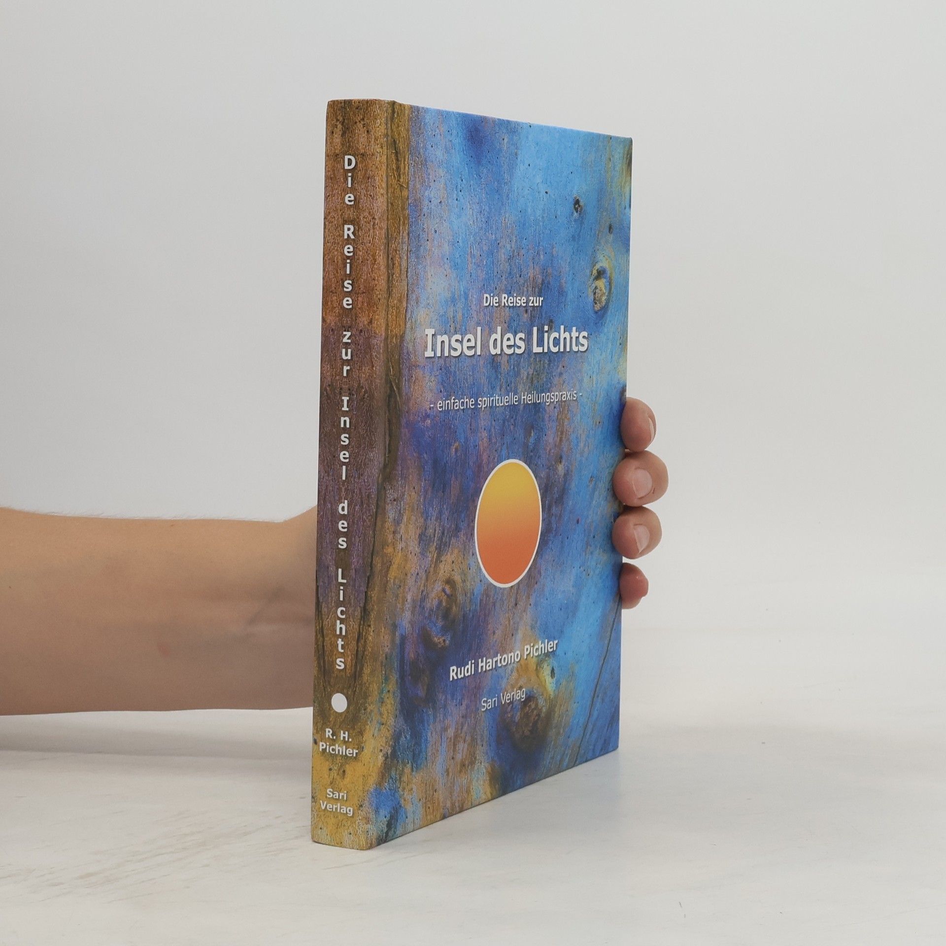 Rudi Hartono Pichler Die Reise zur Insel des Lichts