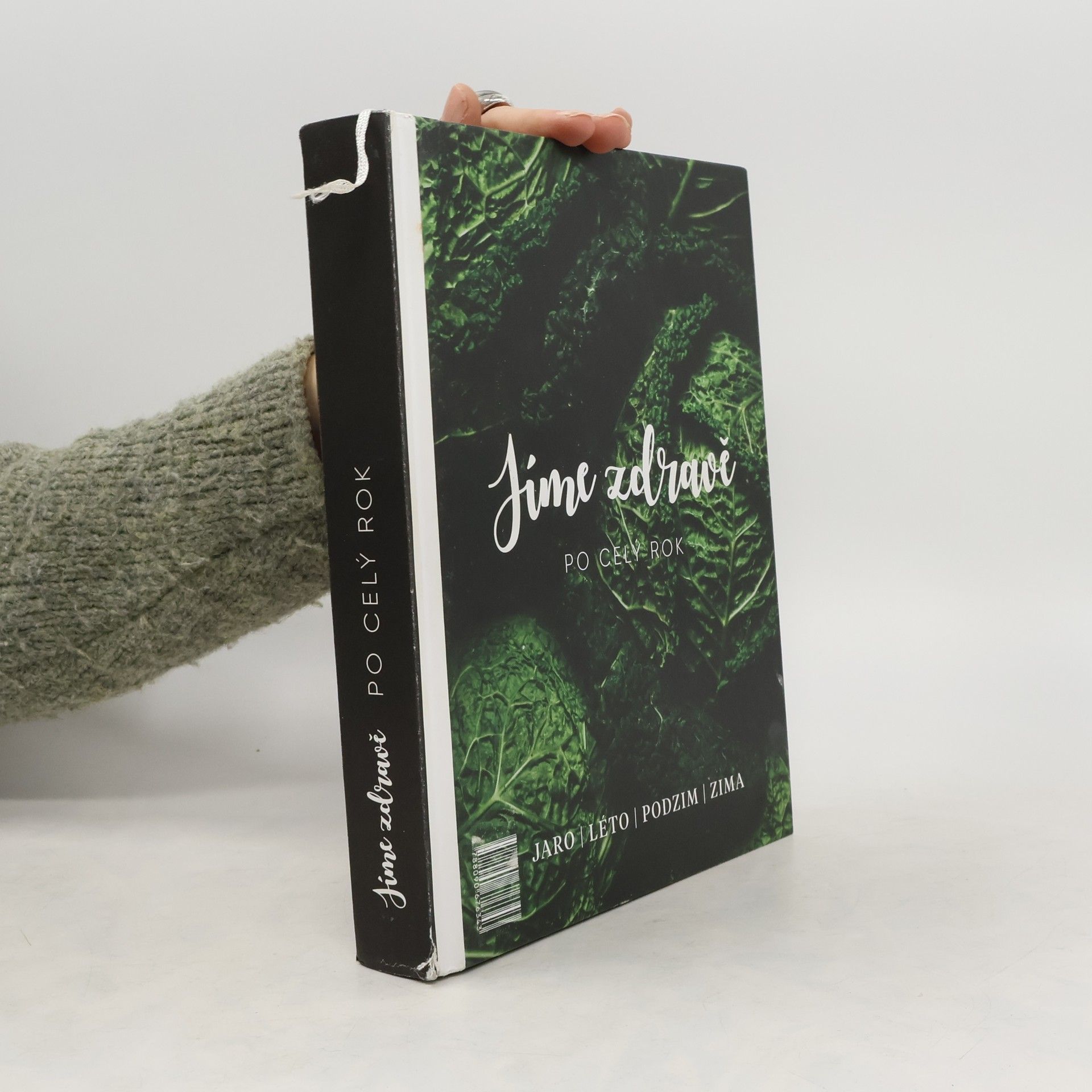 Jíme zdravě po celý rok