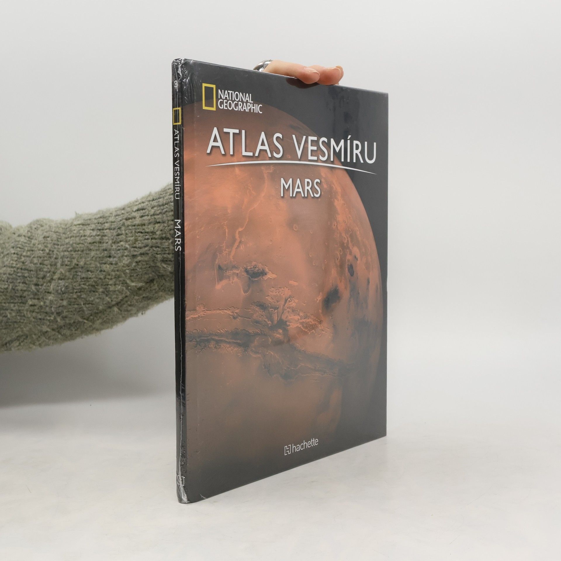 Autores varios Atlas Vesmíru 3. Mars
