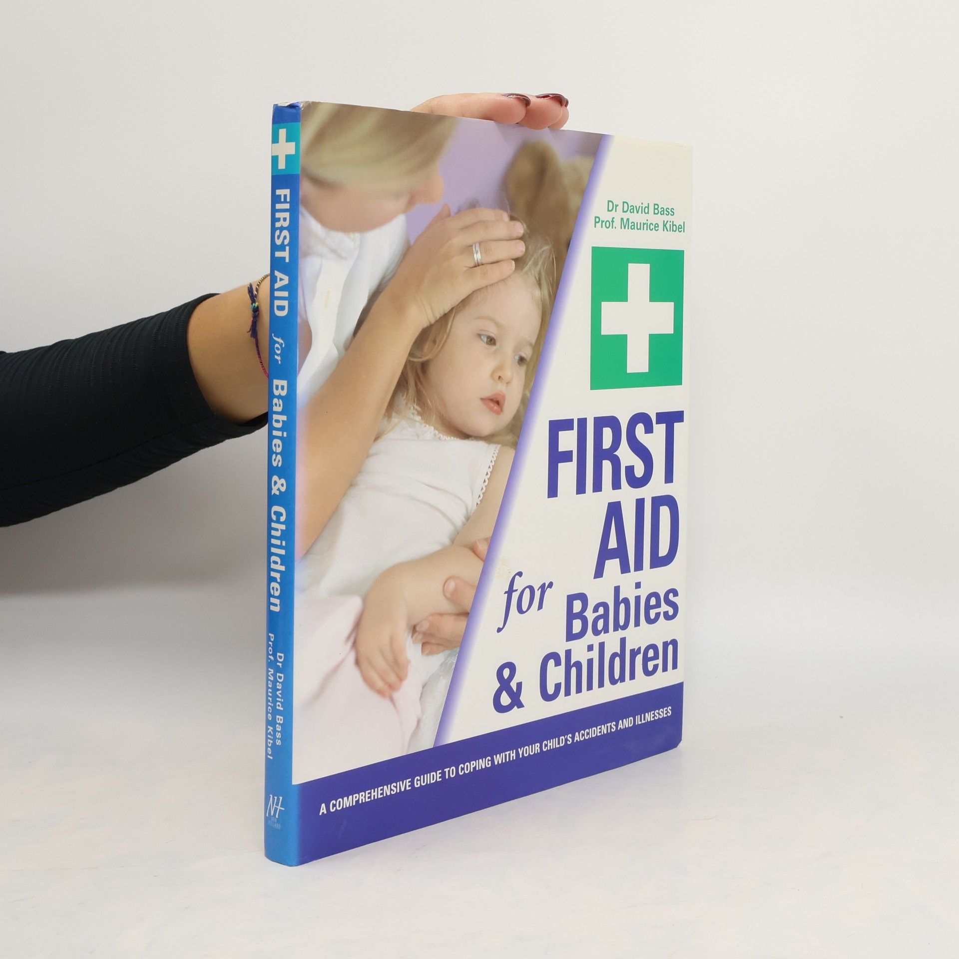 David Bass First Aid for Babies and Children