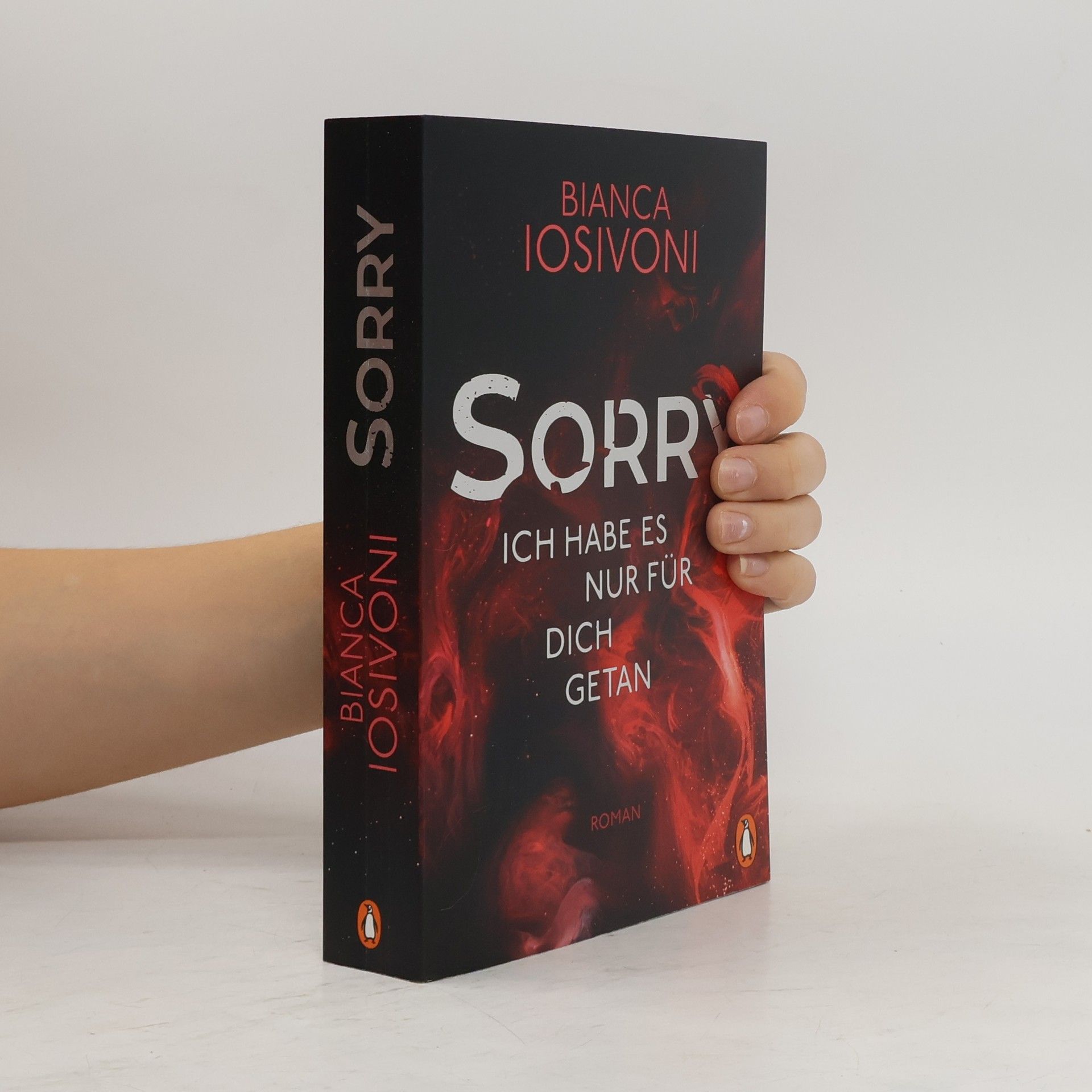 Bianca Iosivoni SORRY - ich habe es nur für dich getan