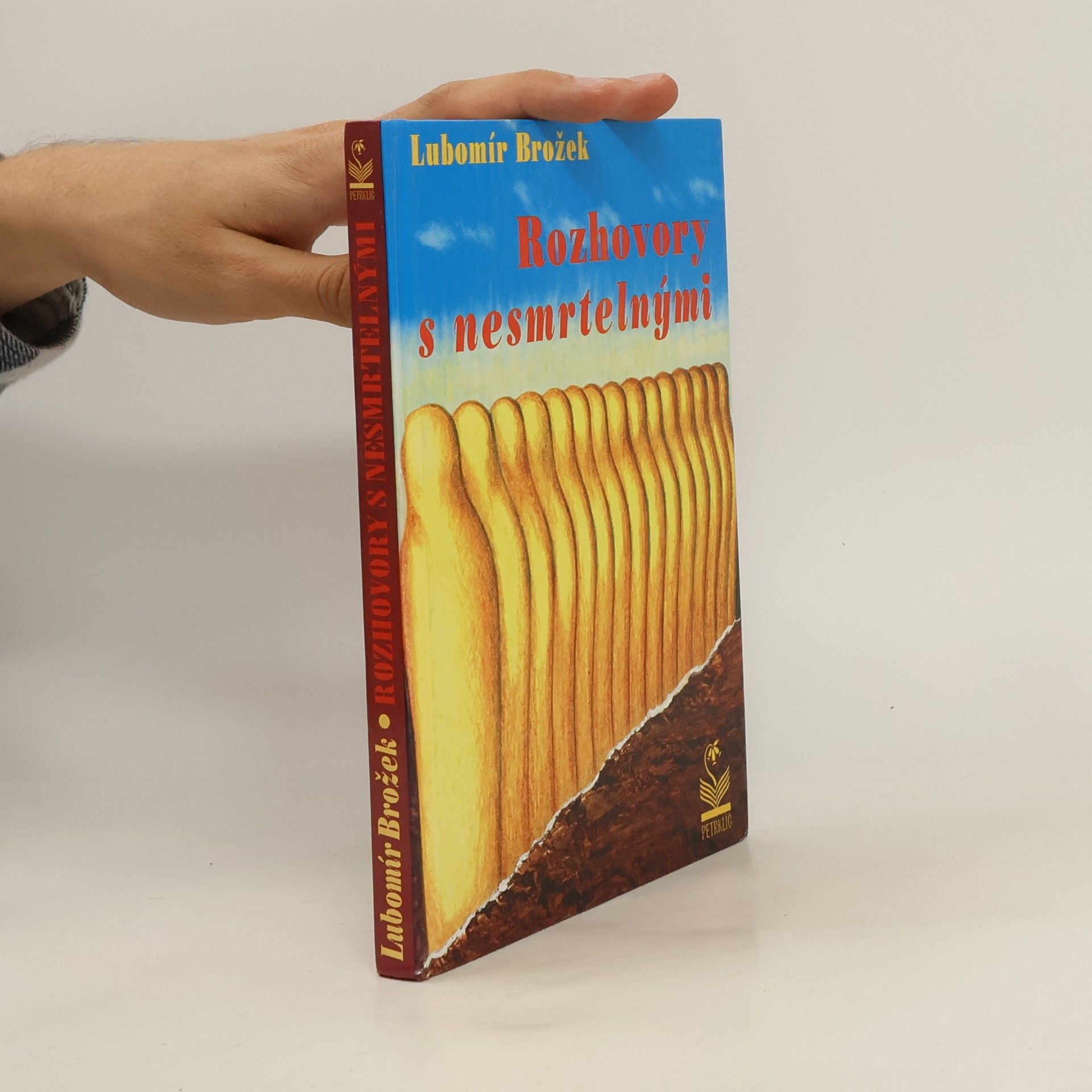 Rozhovory s nesmrtelnými