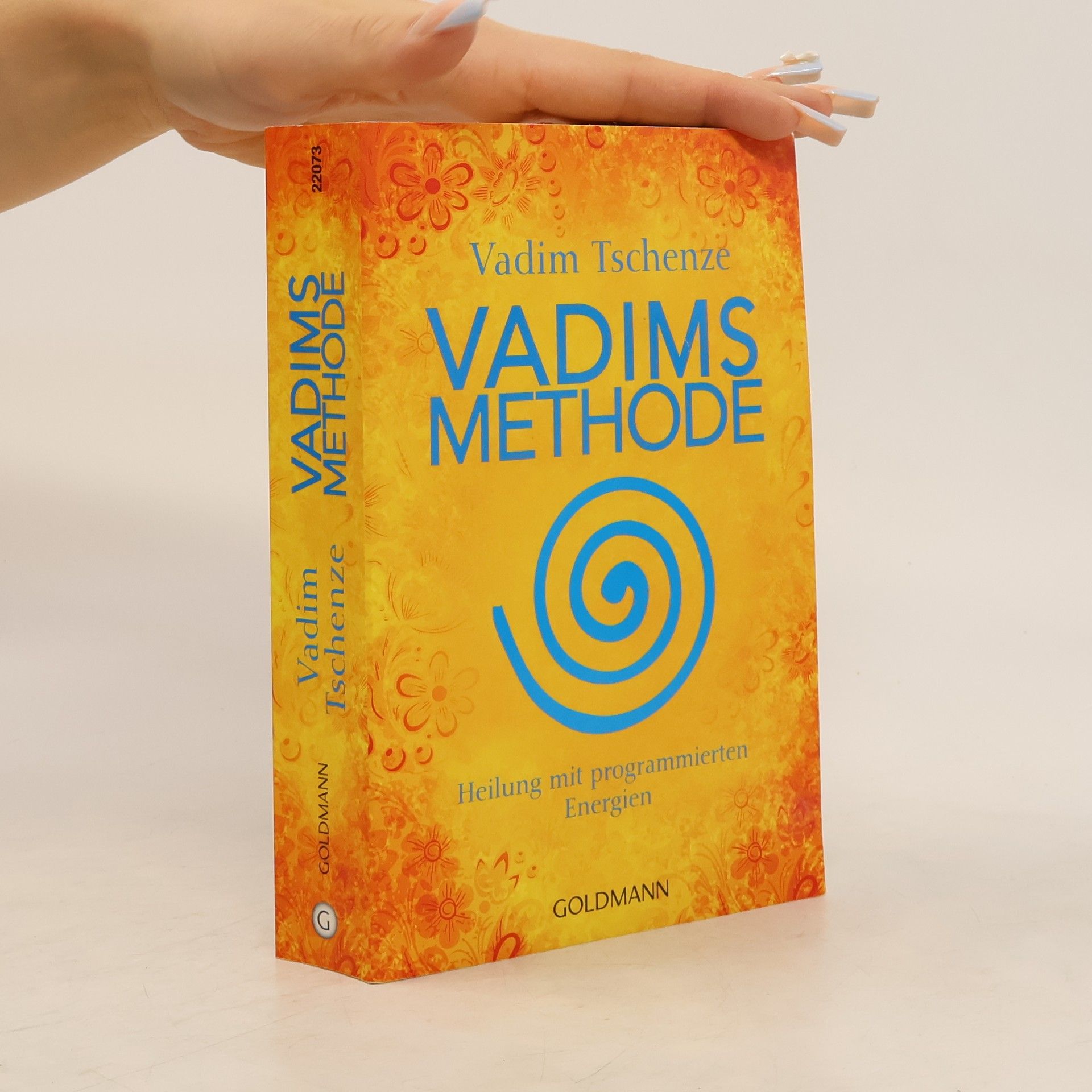 Vadim Tschenze Vadims Methode