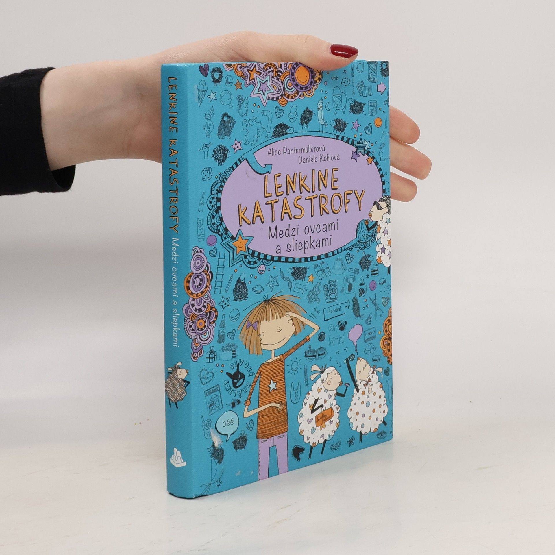 Alice Pantemüller Medzi ovcami a sliepkami