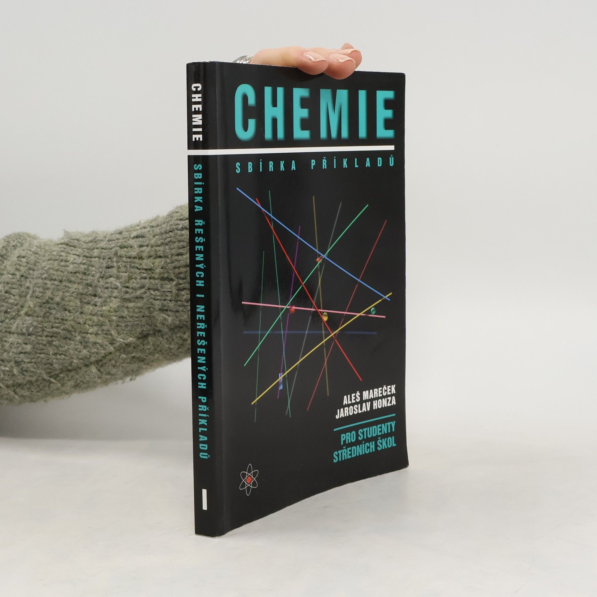 Chemie. Sbírka příkladů pro studenty středních škol
