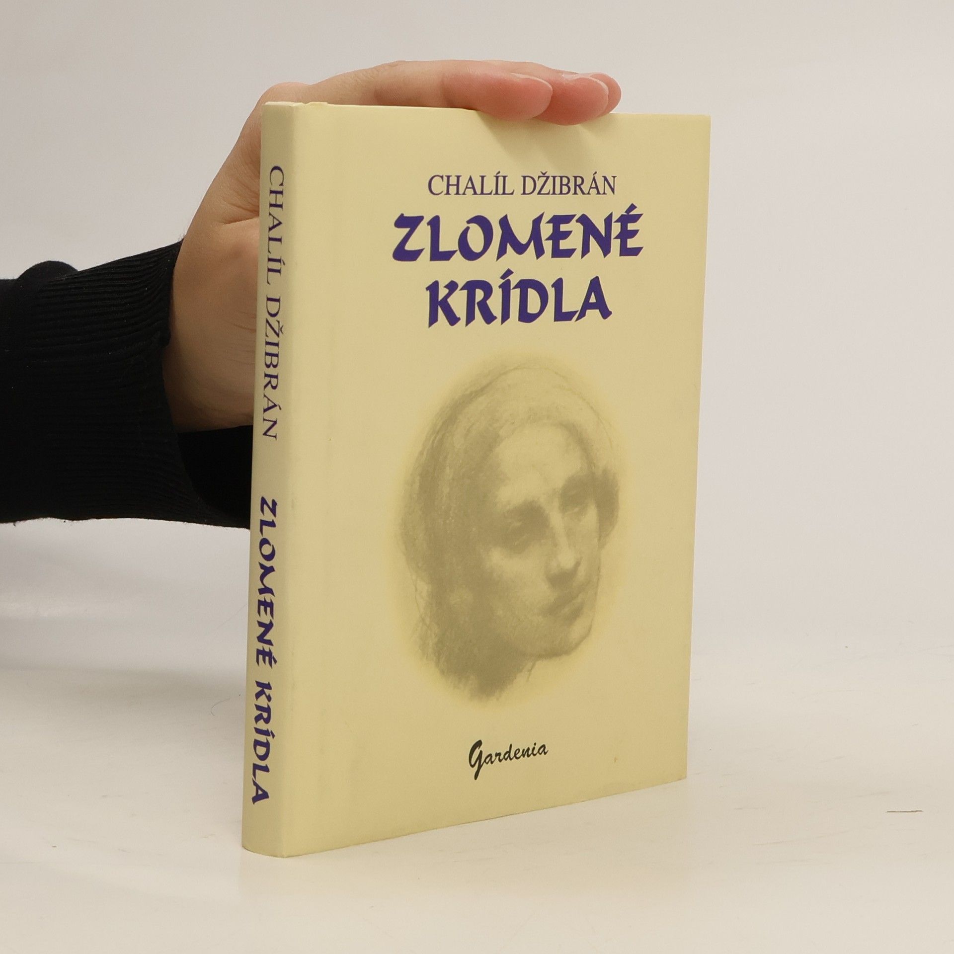 Chalíl Džibrán Zlomené krídla