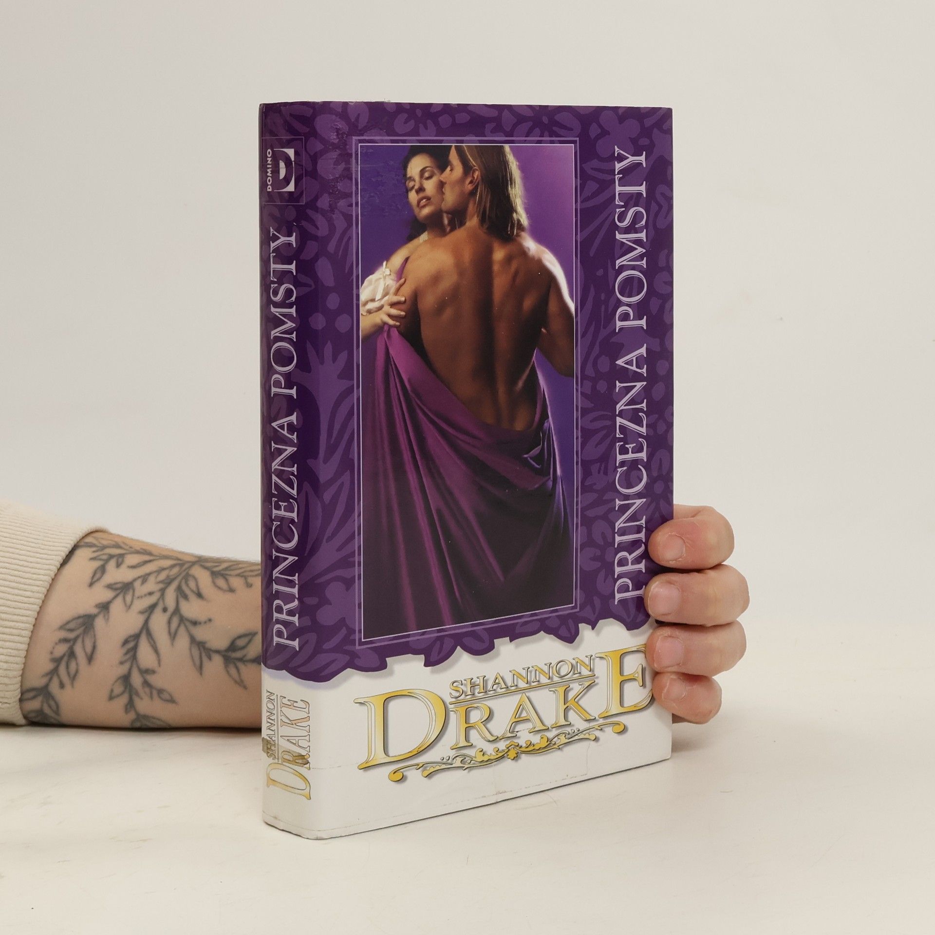 Heather Graham Pozzessere Princezna pomsty