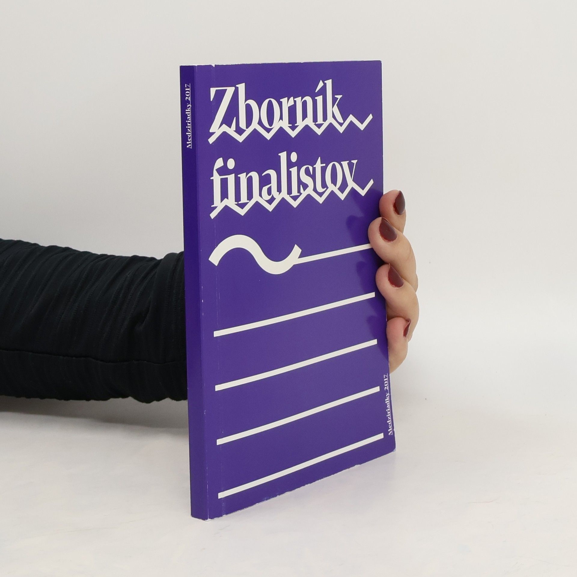 Auteurscollectief Zborník finalistov