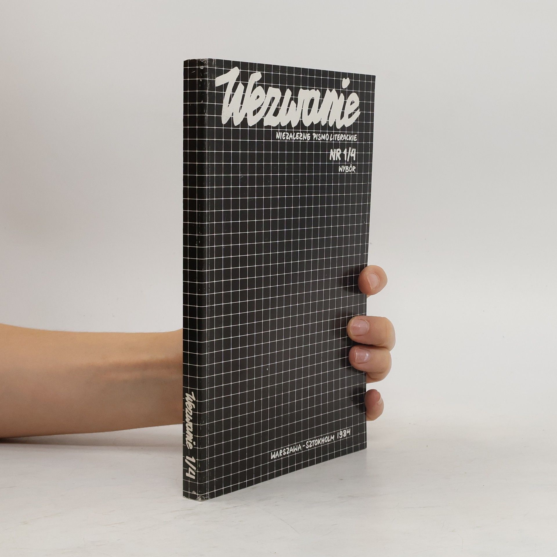 Autorenkollektiv Wezwanie 1/4