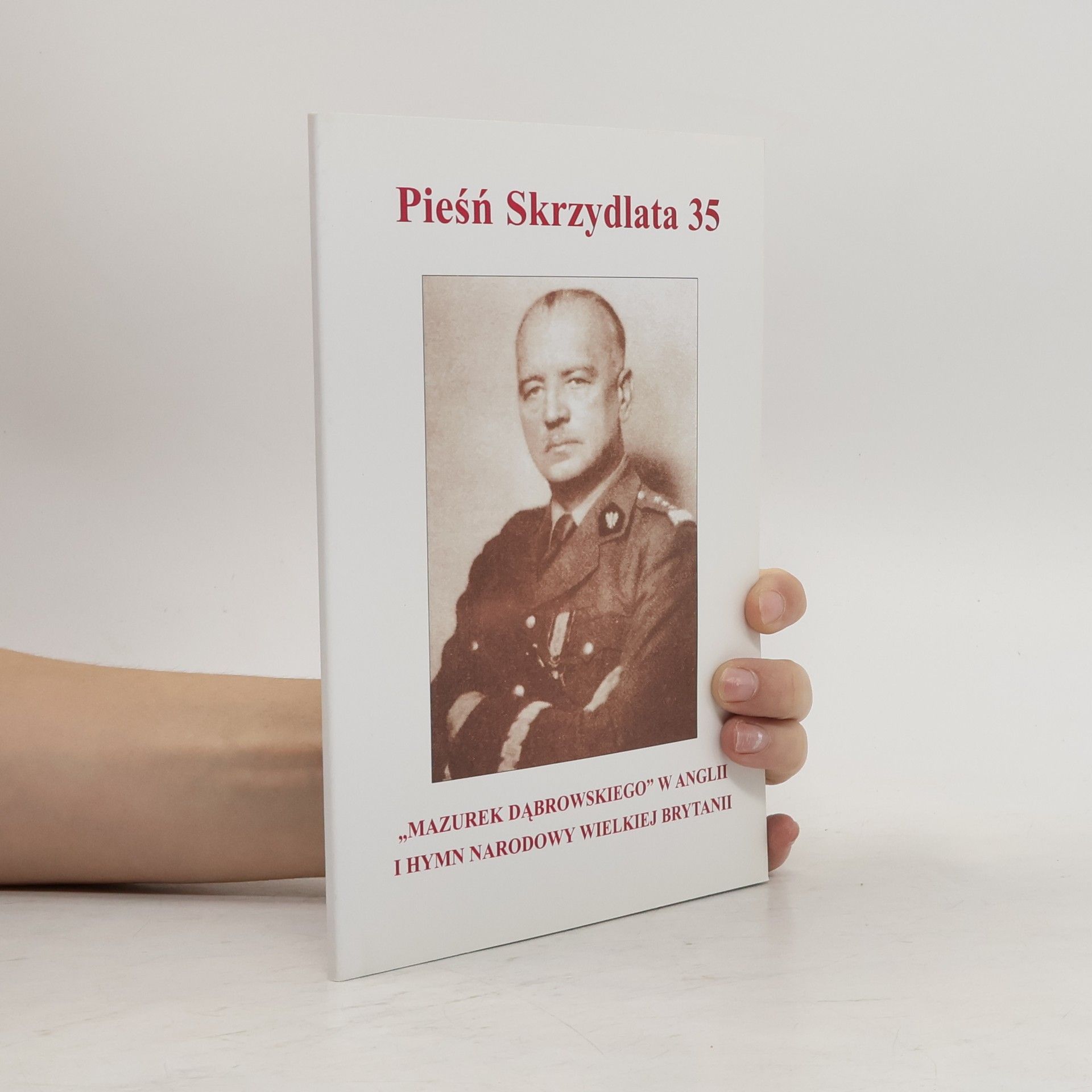 Collectif d'auteurs Pieśń Skrzydlata 35