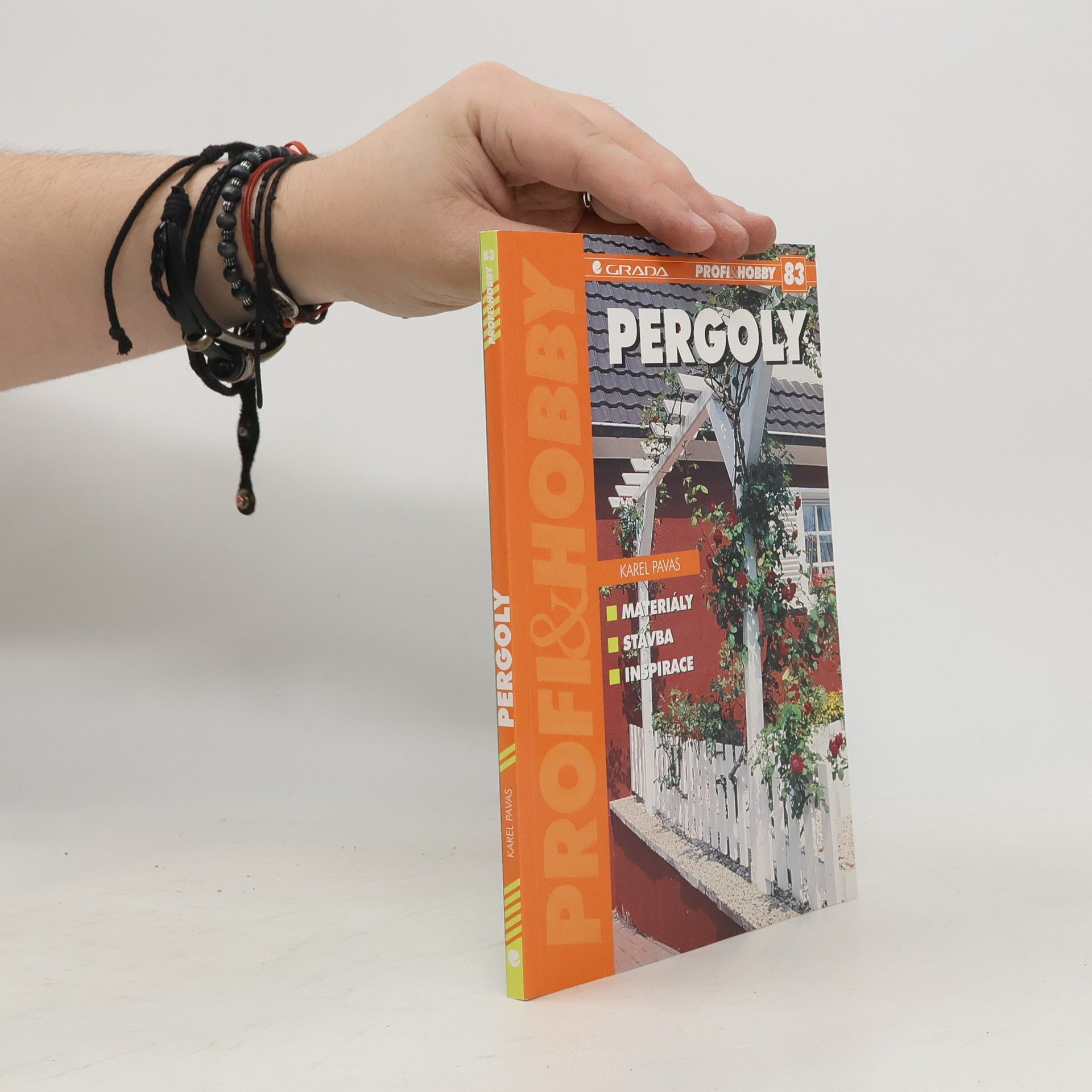 Pavel Vašíček Pergoly