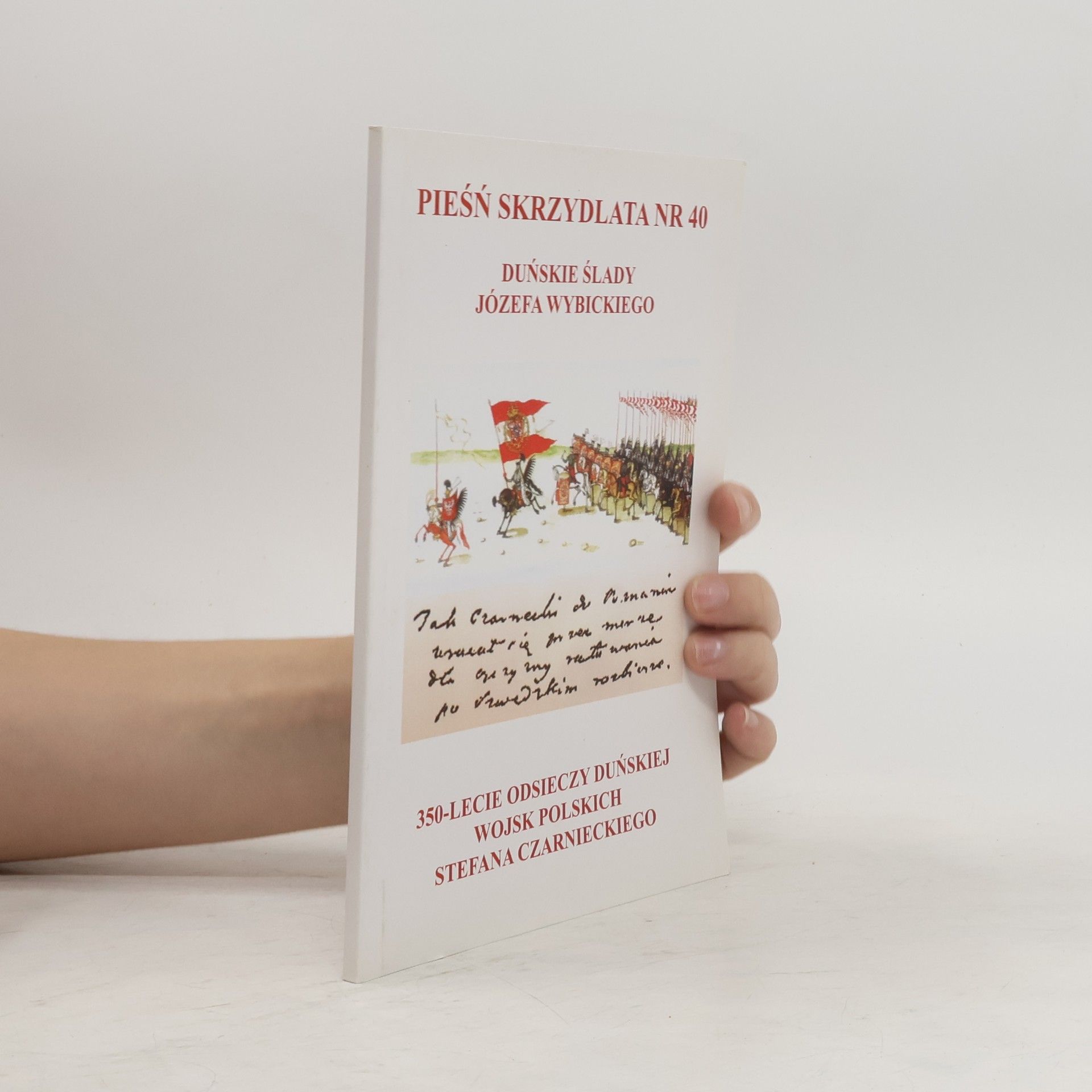 Józef Wybicki Pieśń skrzydlata. Nr. 40