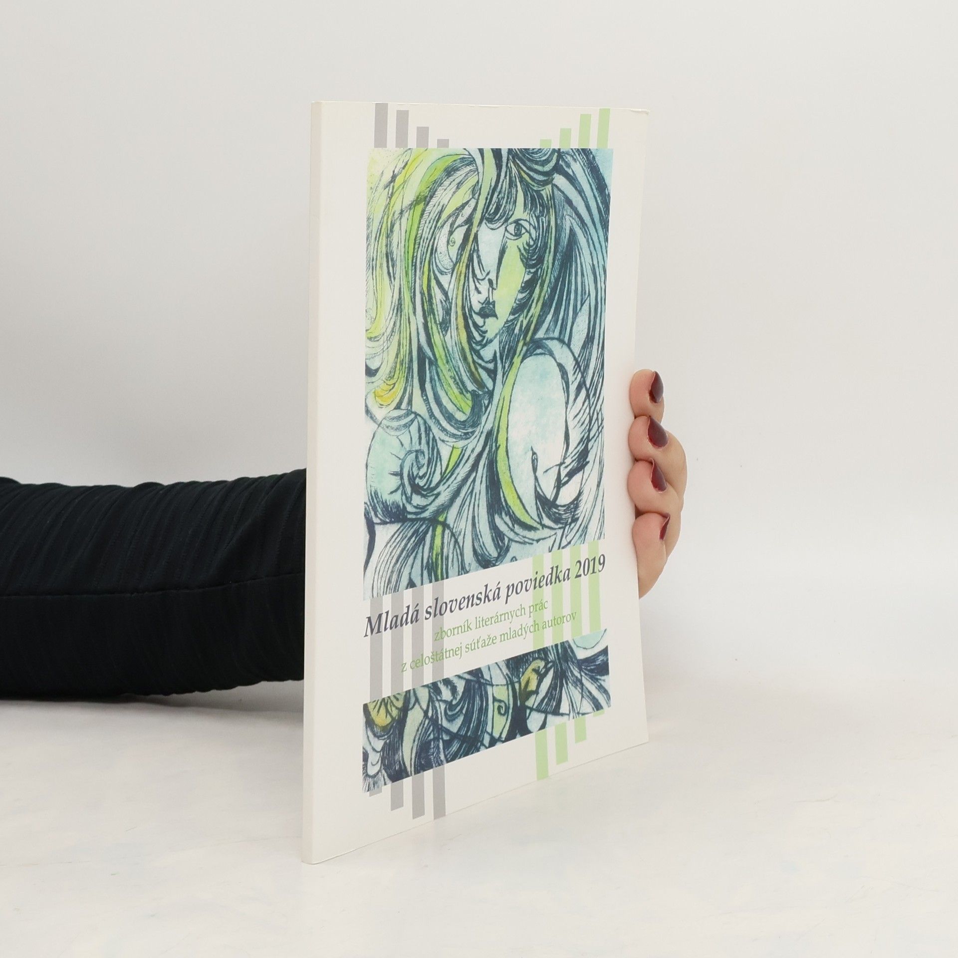 Kolektív autorov Mladá slovenská poviedka 2019