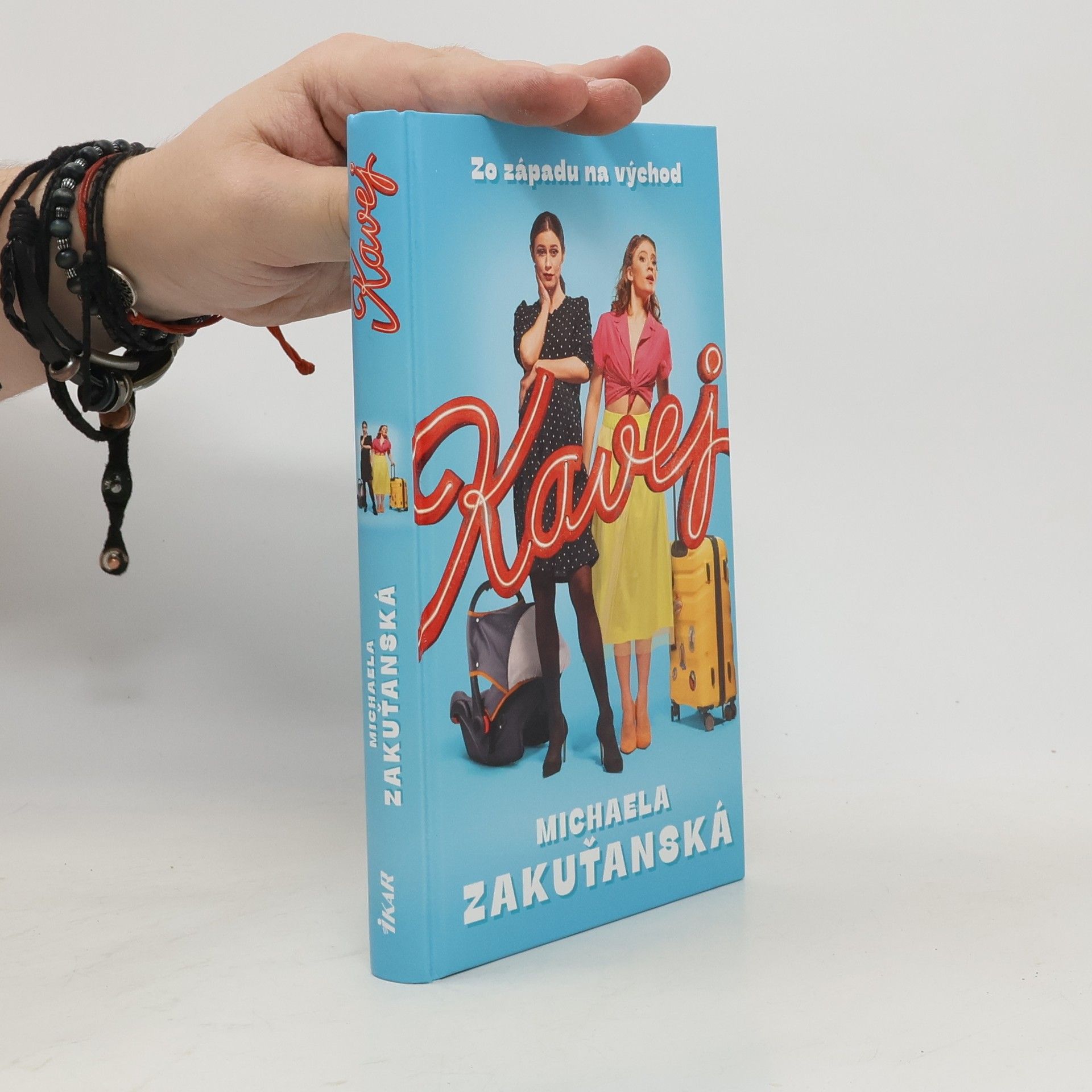 Michaela Zakuťanská Kavej