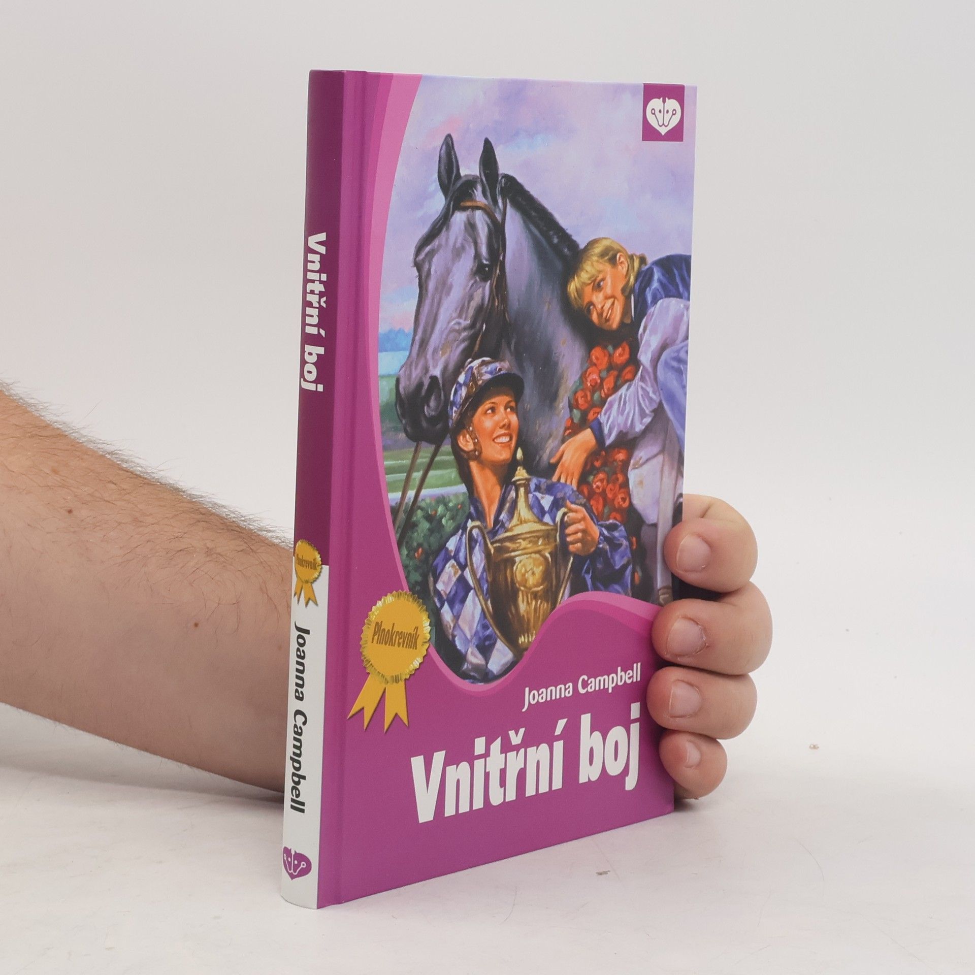 Plnokrevník. 15. díl. Vnitřní boj