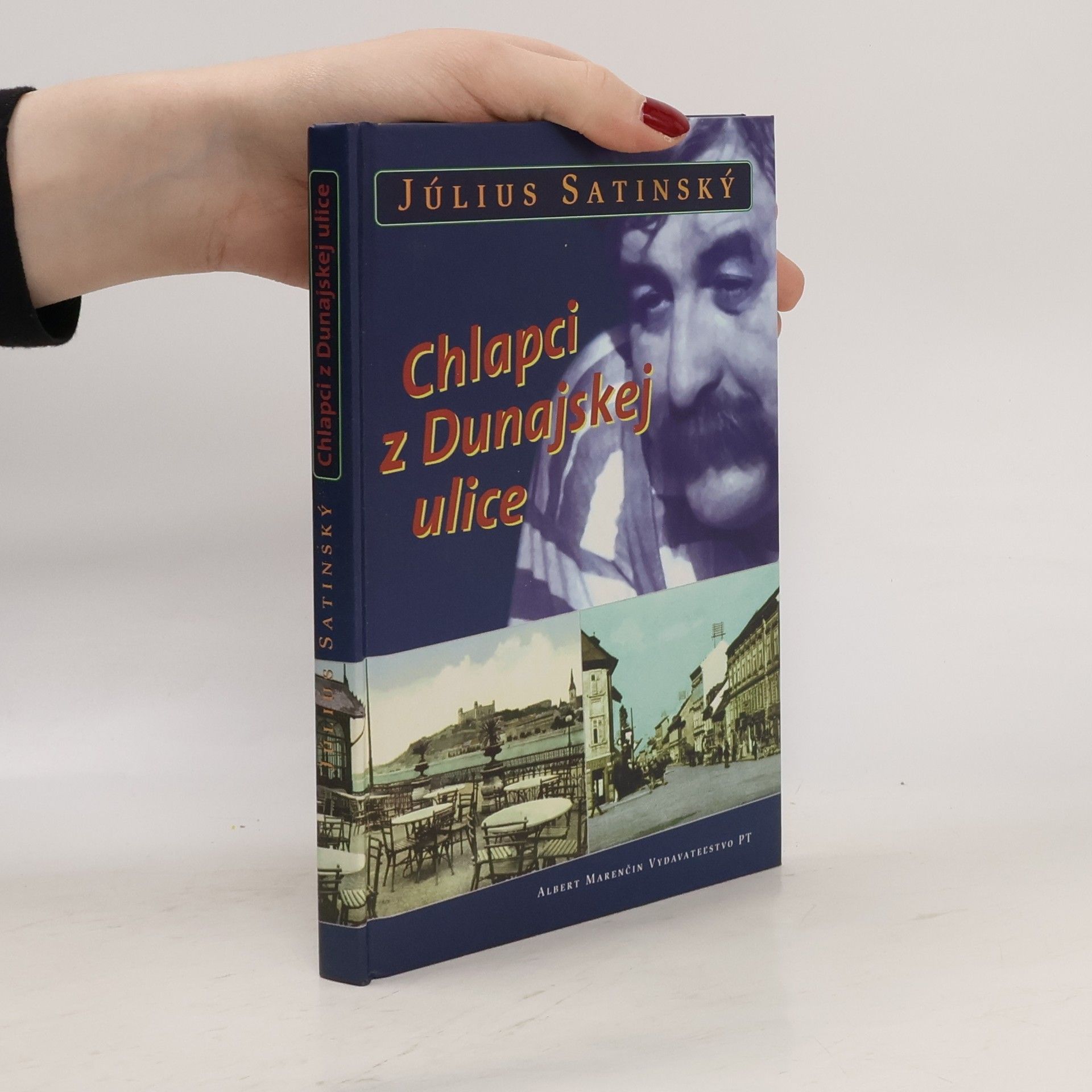 Chlapci z Dunajskej ulice