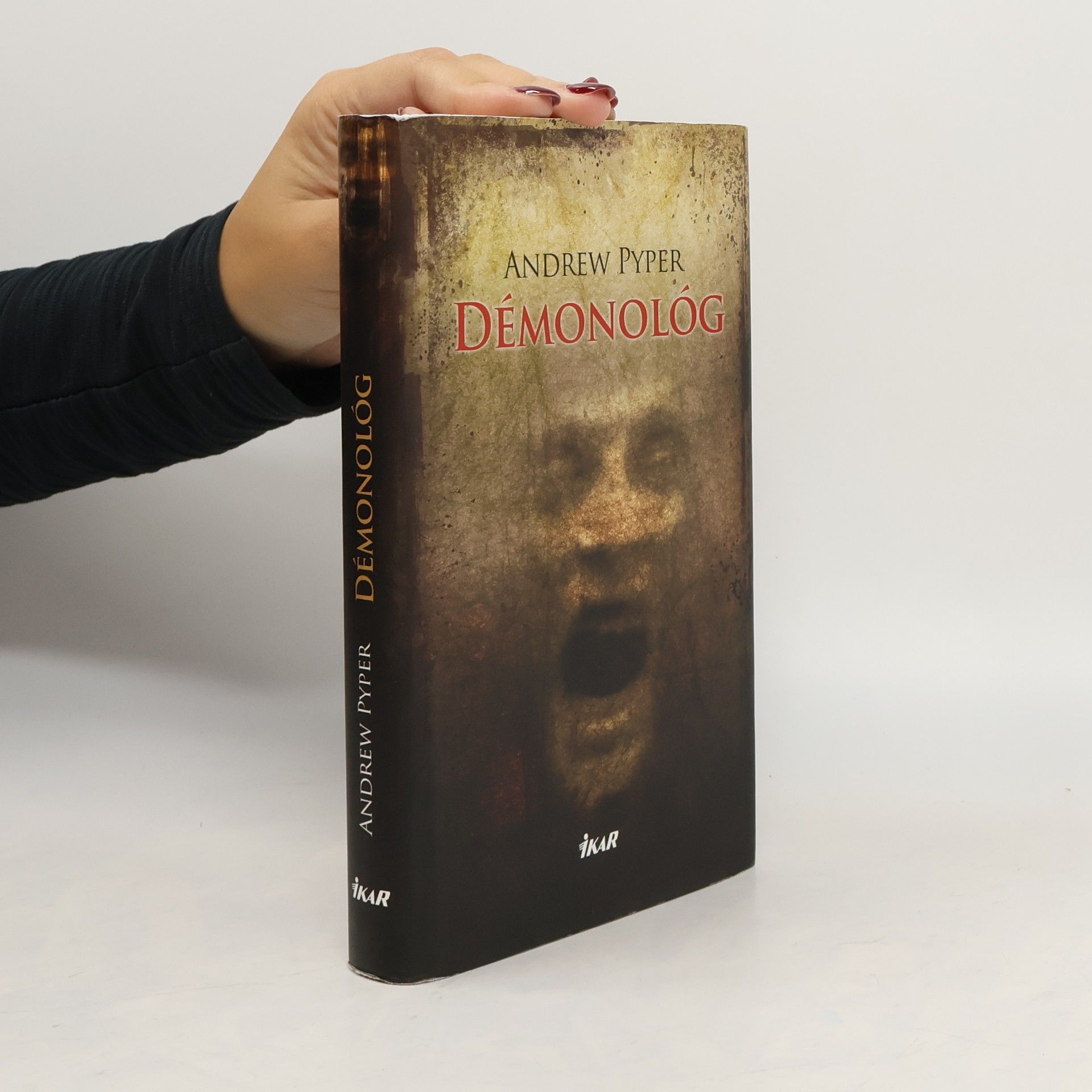 Andrew Pyper Démonológ