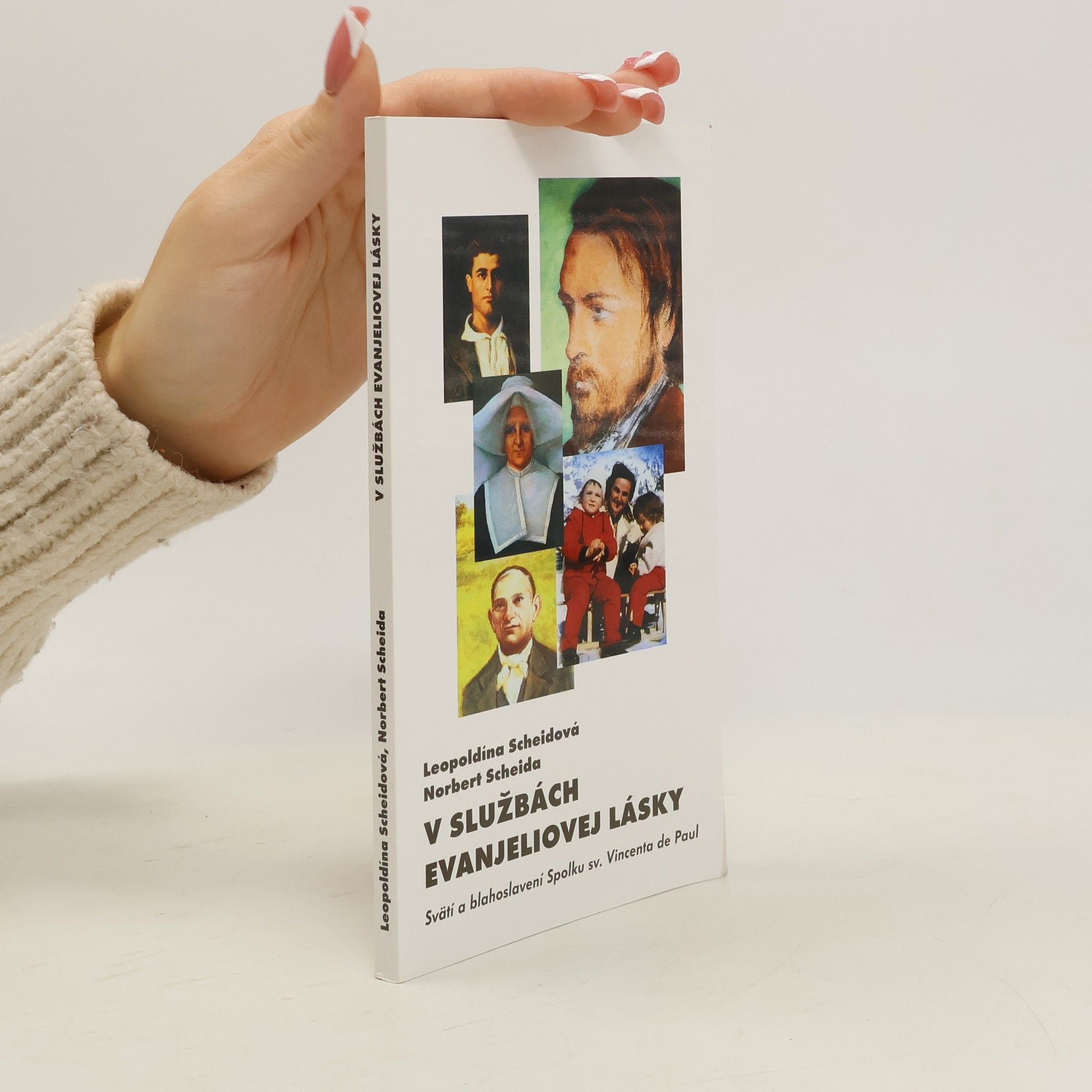 V službách evanjeliovej lásky