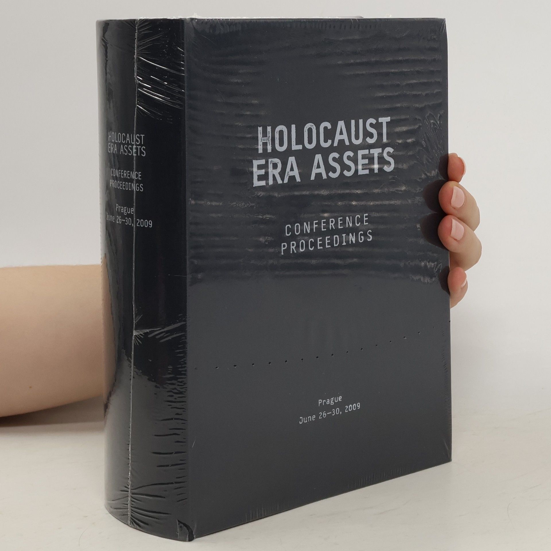 Holocaust Era Assets. Conference proceedings