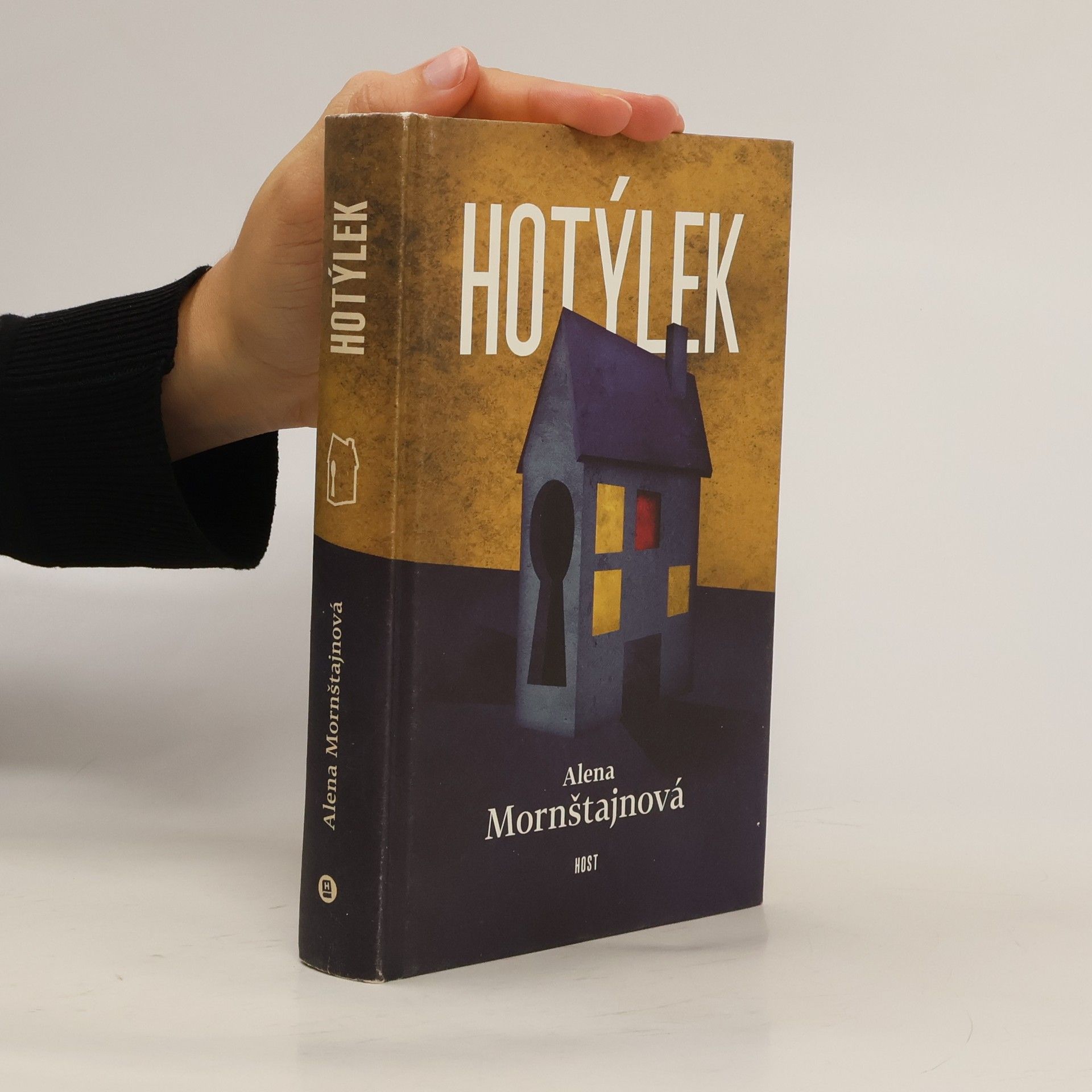 Alena Mornštajnová Hotýlek