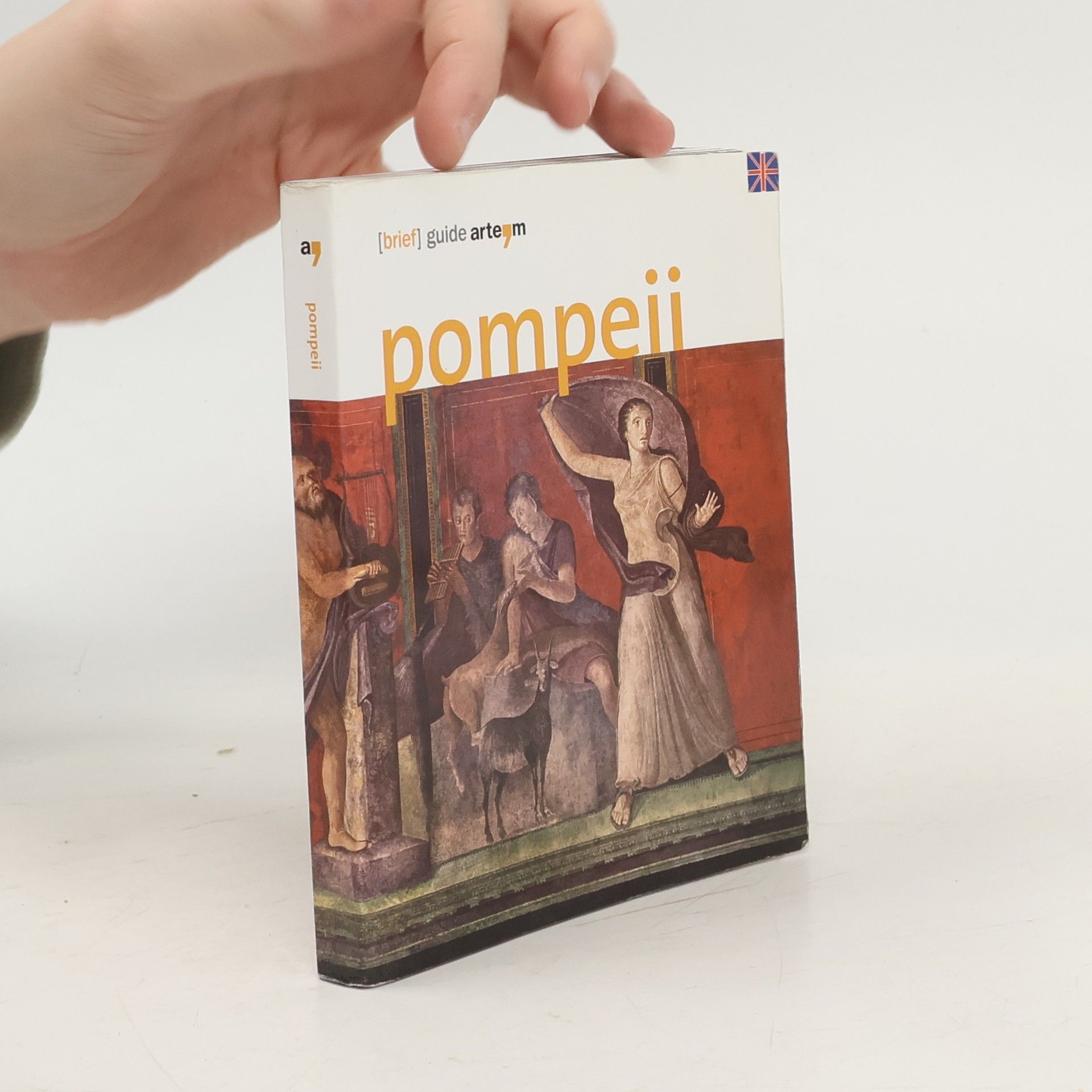 Collectif d'auteurs Pompeii