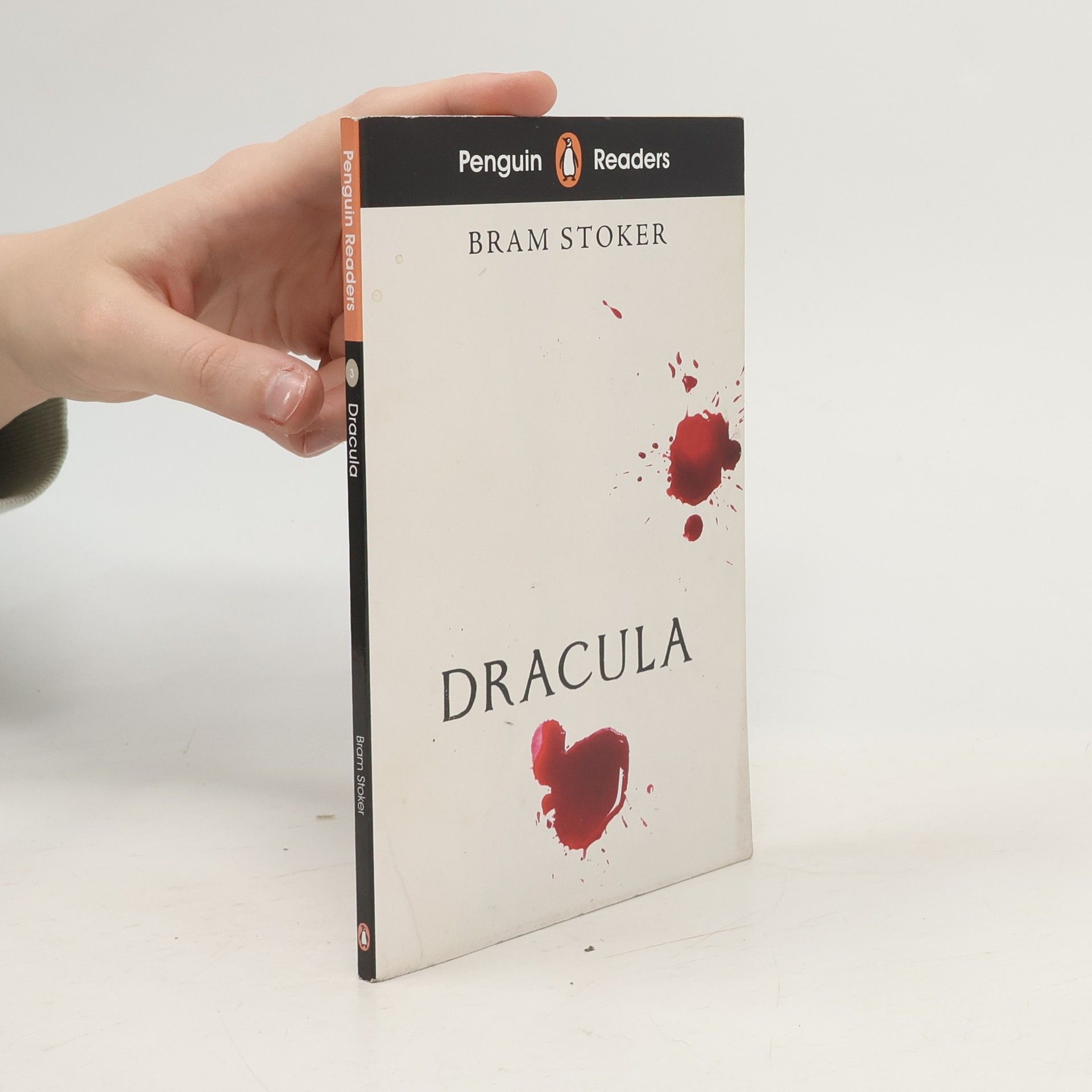 Bram Stoker Penguin Readers Level 3: Dracula