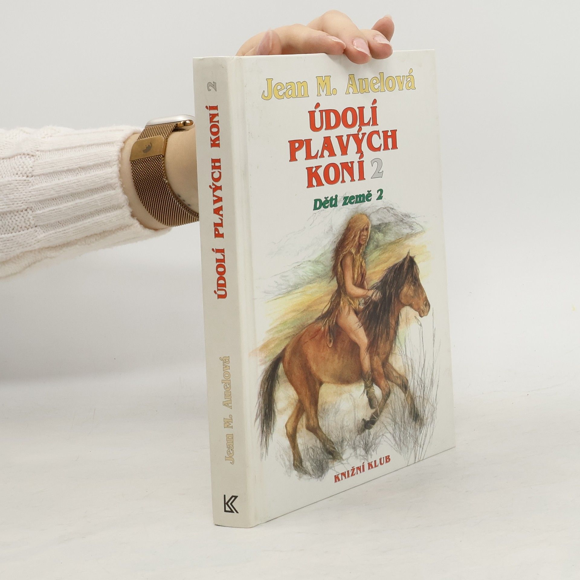 Děti země 2. Údolí plavých koní 2