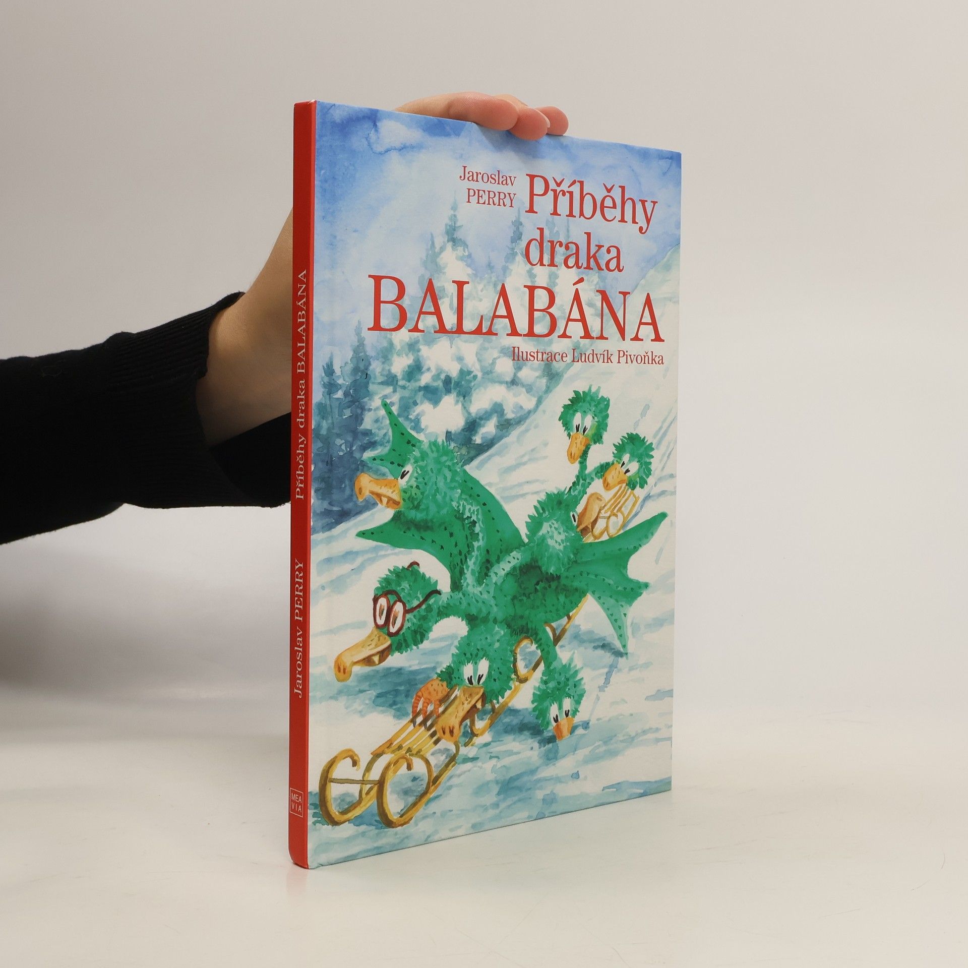 Příběhy draka Balabána
