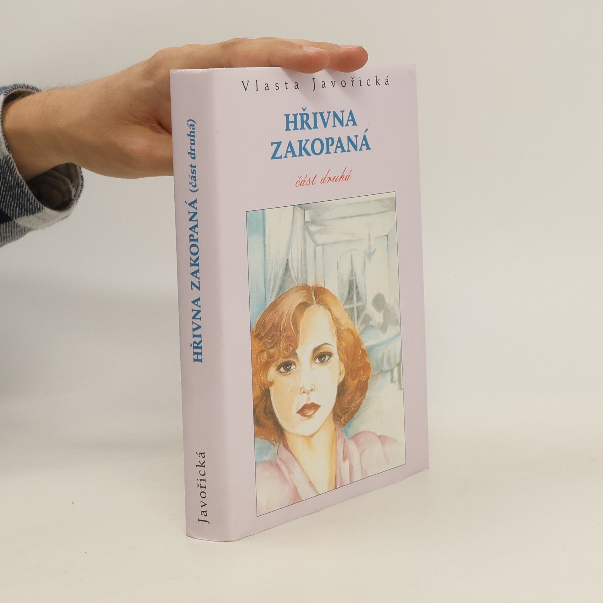 Hřivna zakopaná. Část druhá