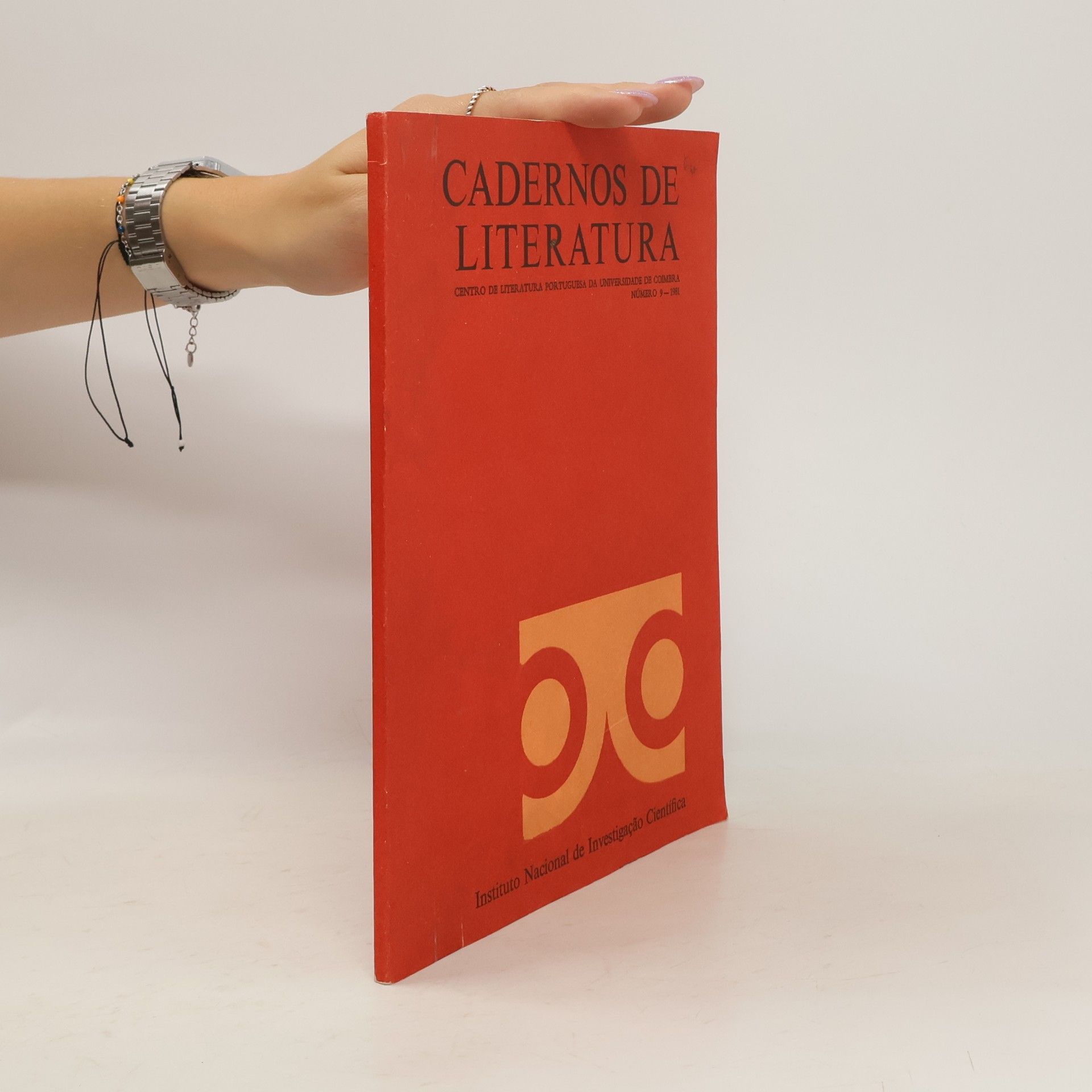 Auteurscollectief Cadernos de Literatura 9/1981