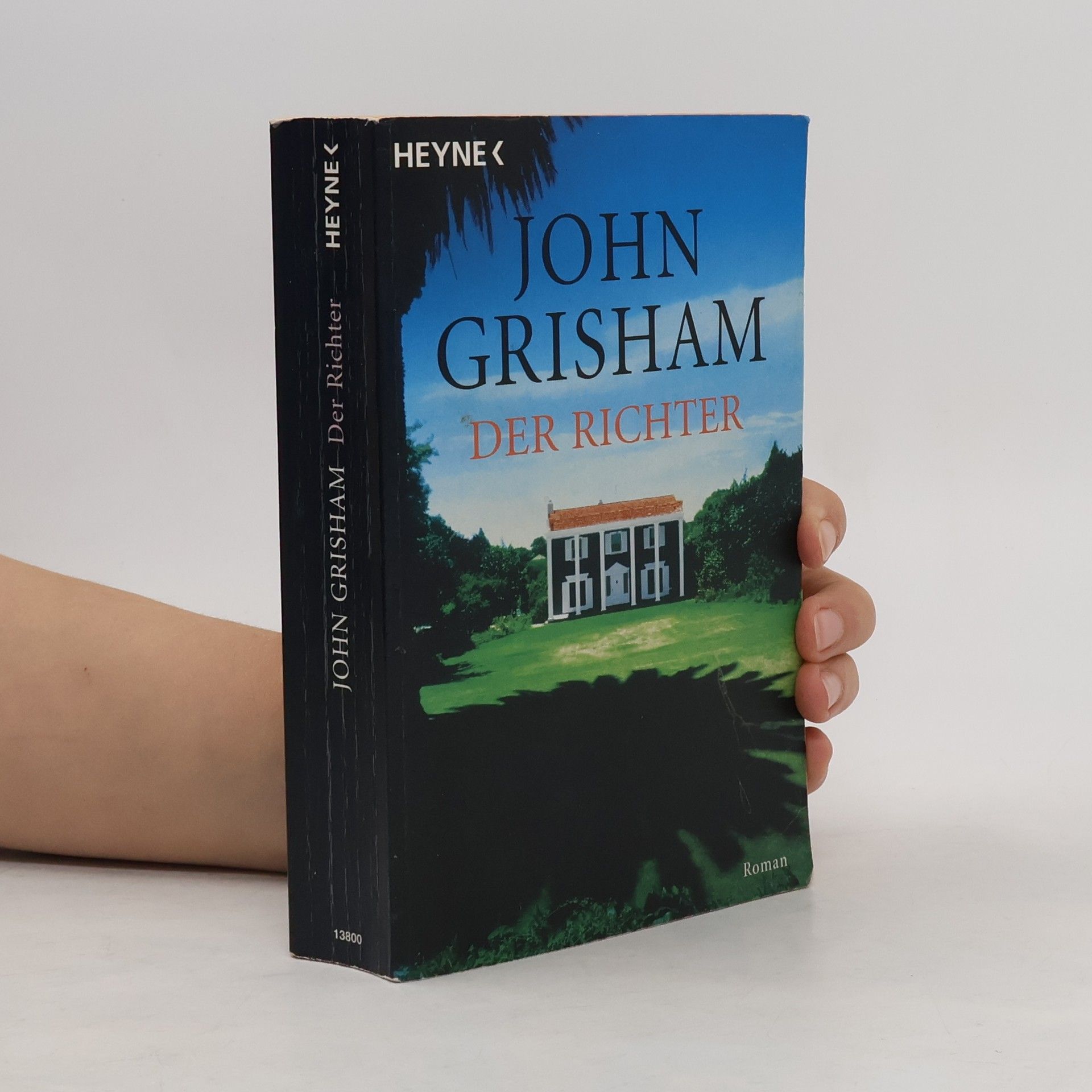 John Grisham Der Richter