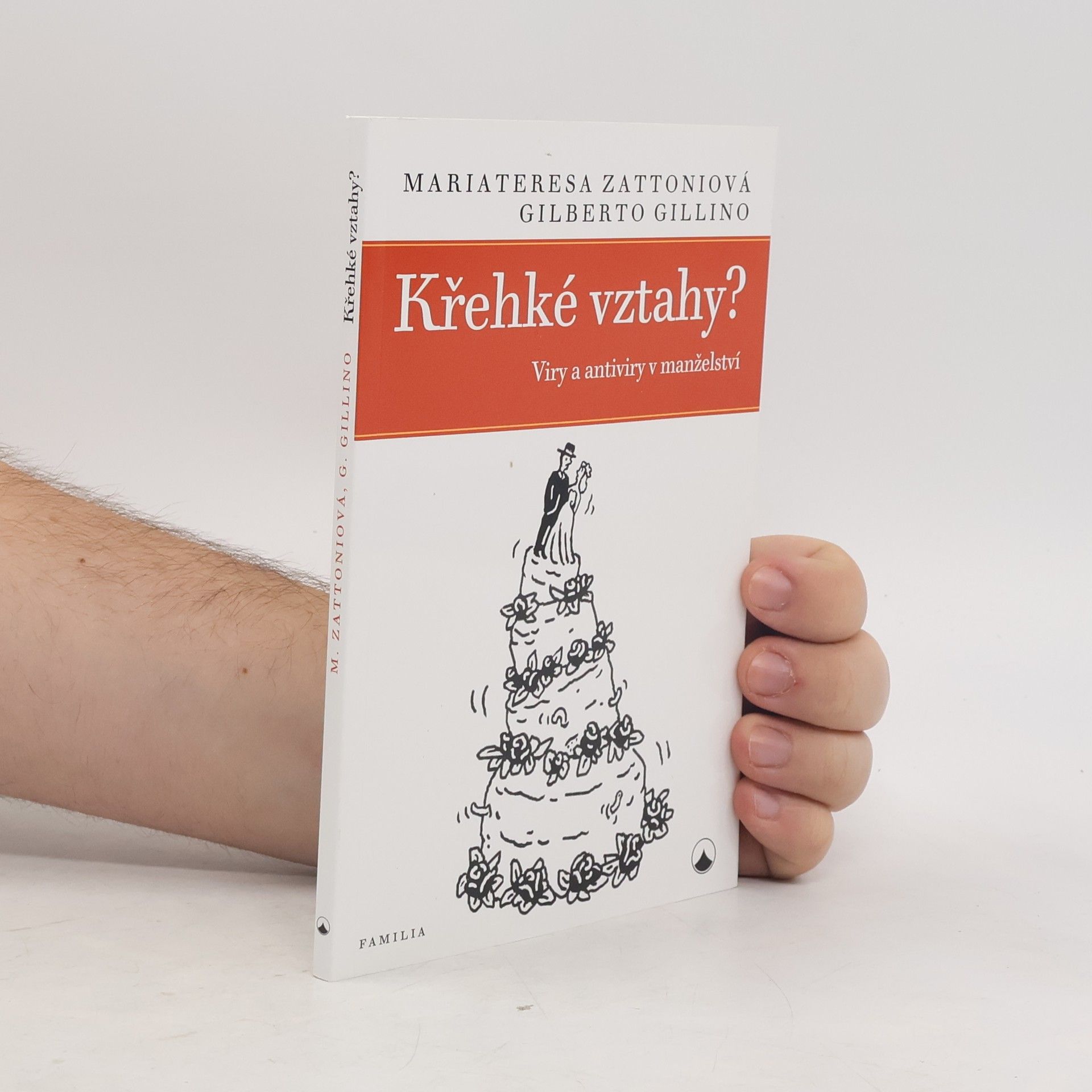 Gilberto Gillini Křehké vztahy? Viry a antiviry v manželství