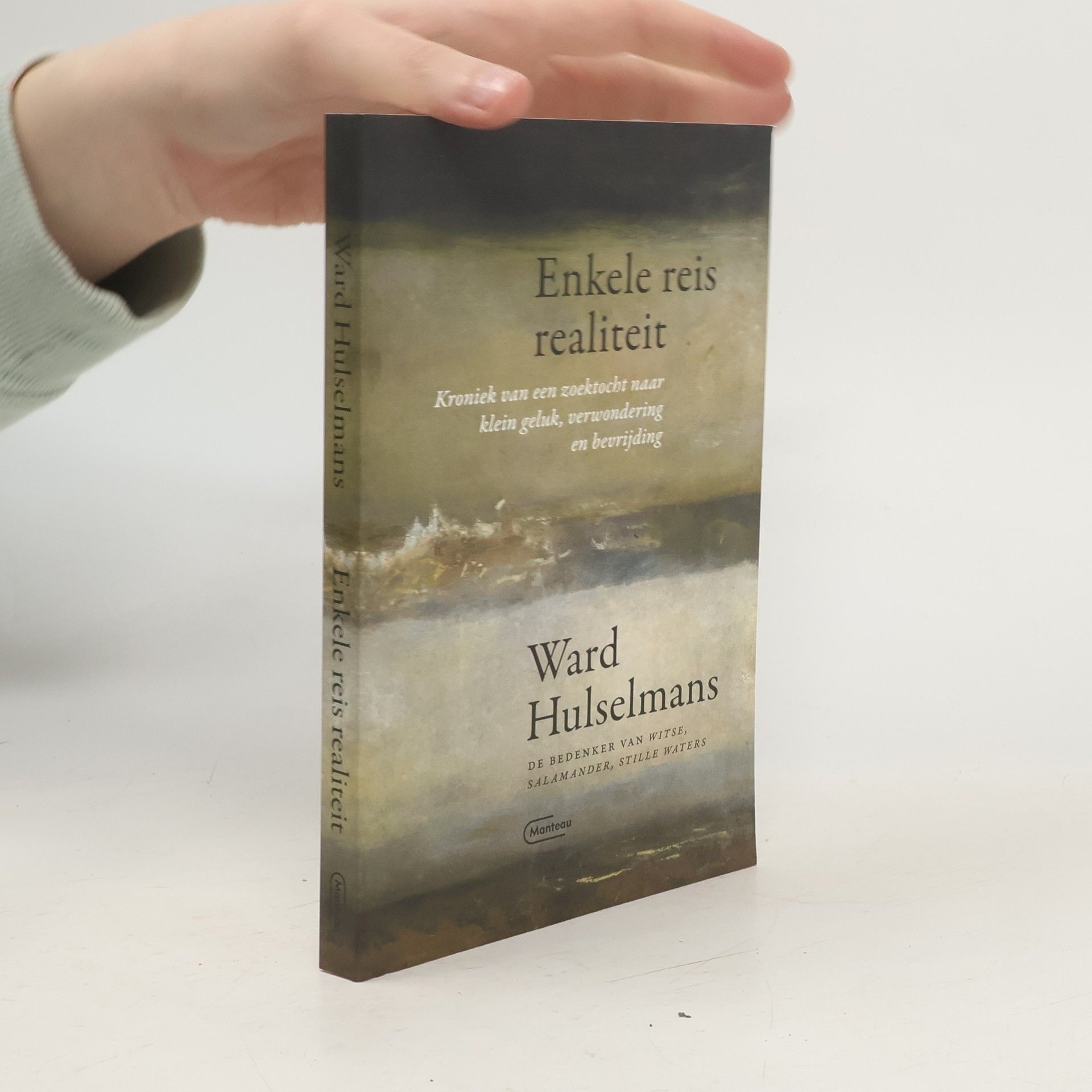 Ward Hulselmans Enkele reis realiteit