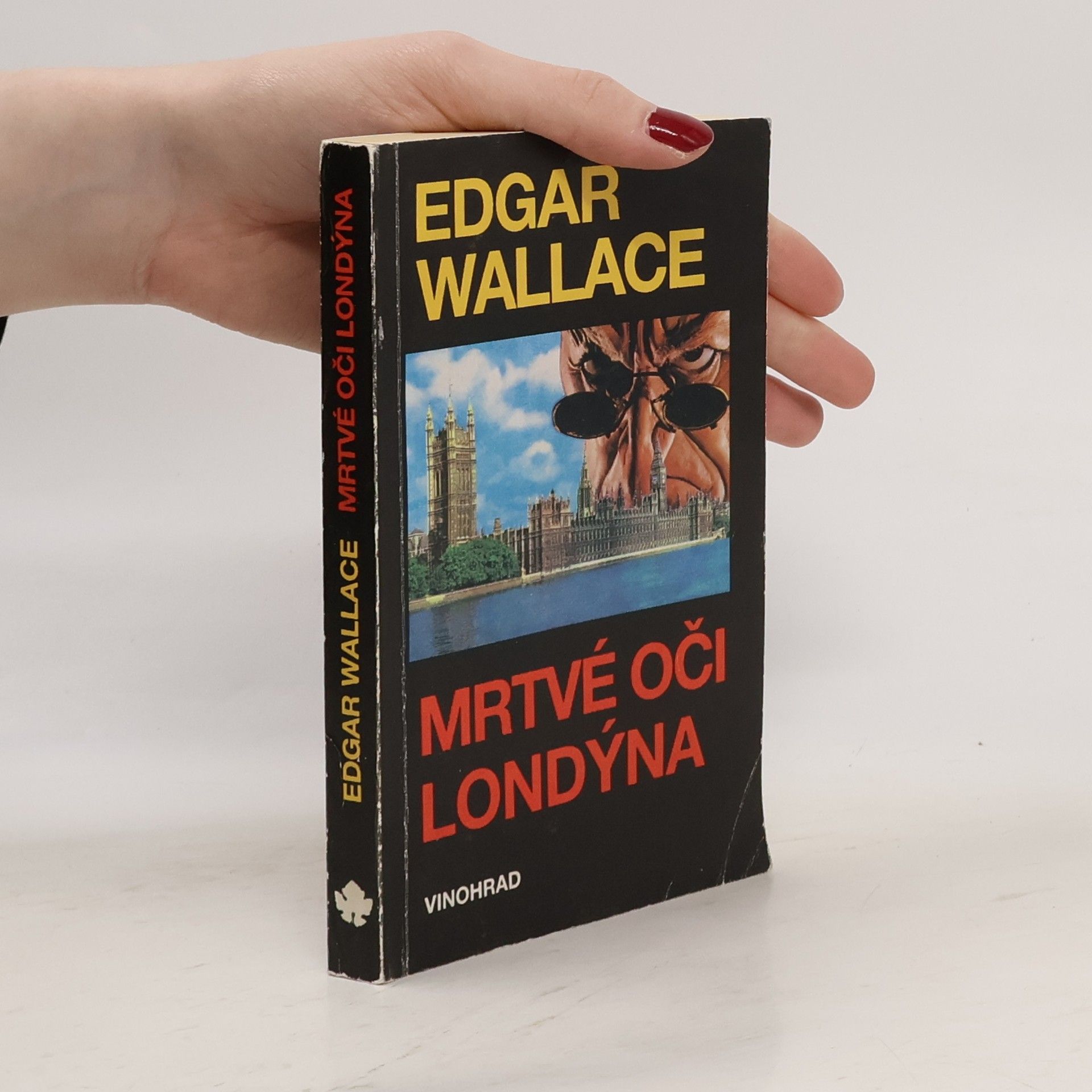 Mrtvé oči Londýna